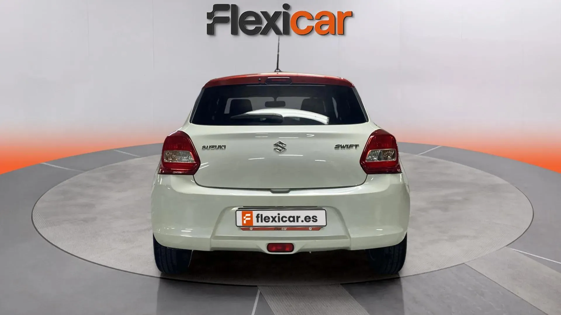 Suzuki Swift 1.2 GLE 4WD - foto 6