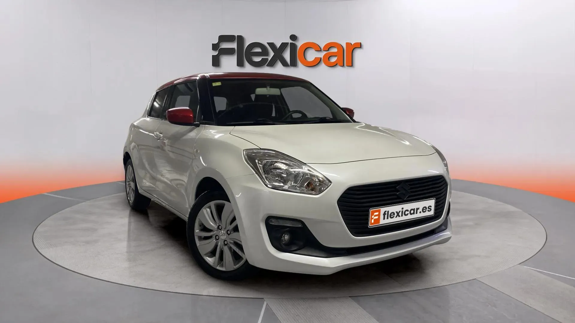 Suzuki Swift 1.2 GLE 4WD