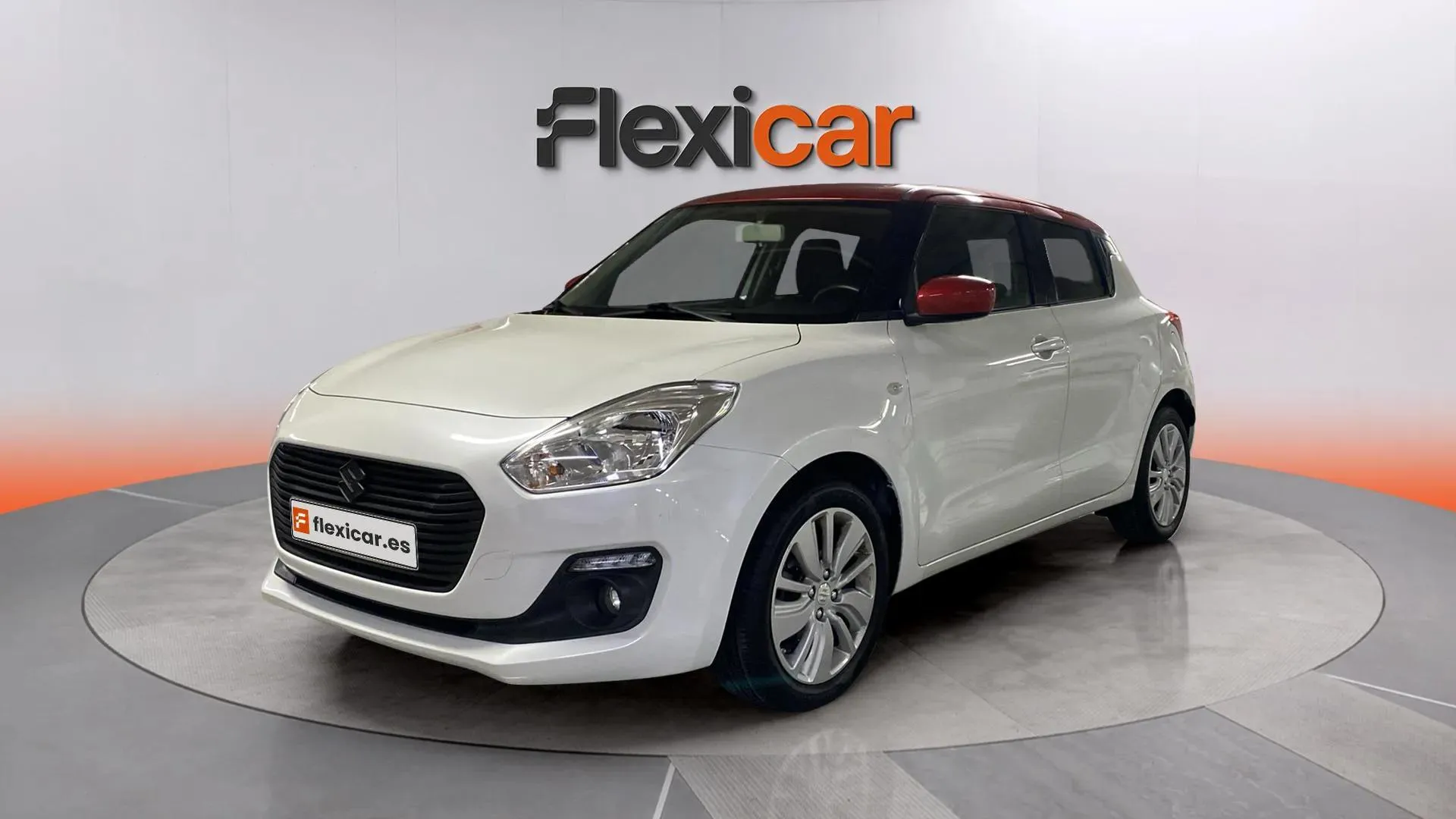 Suzuki Swift 1.2 GLE 4WD - foto 3