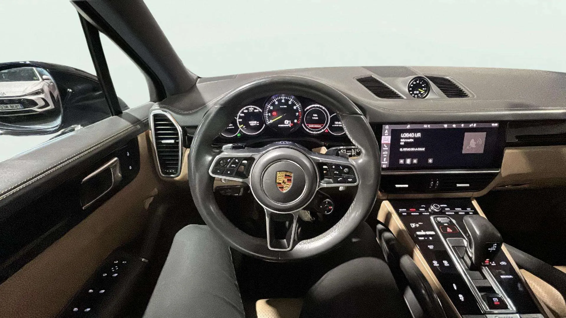 Porsche Cayenne E-Hybrid - foto 10