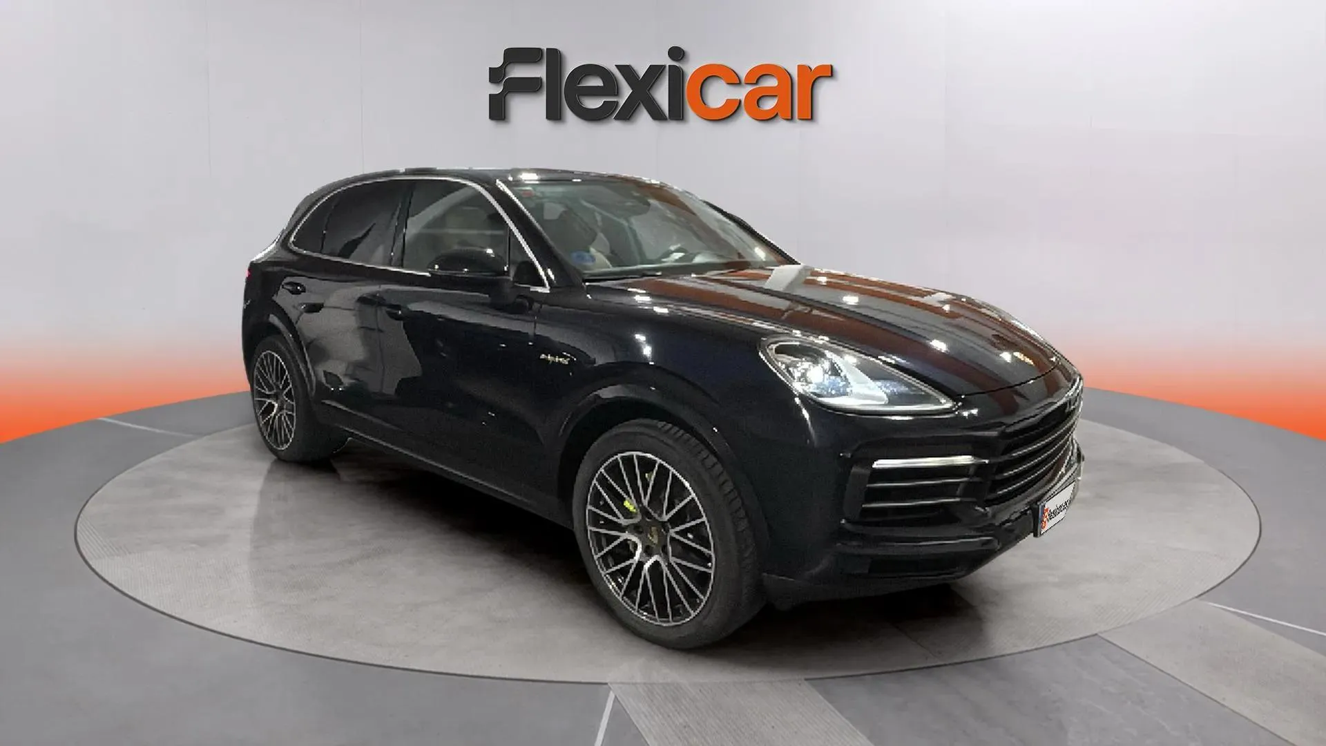 Porsche Cayenne E-Hybrid