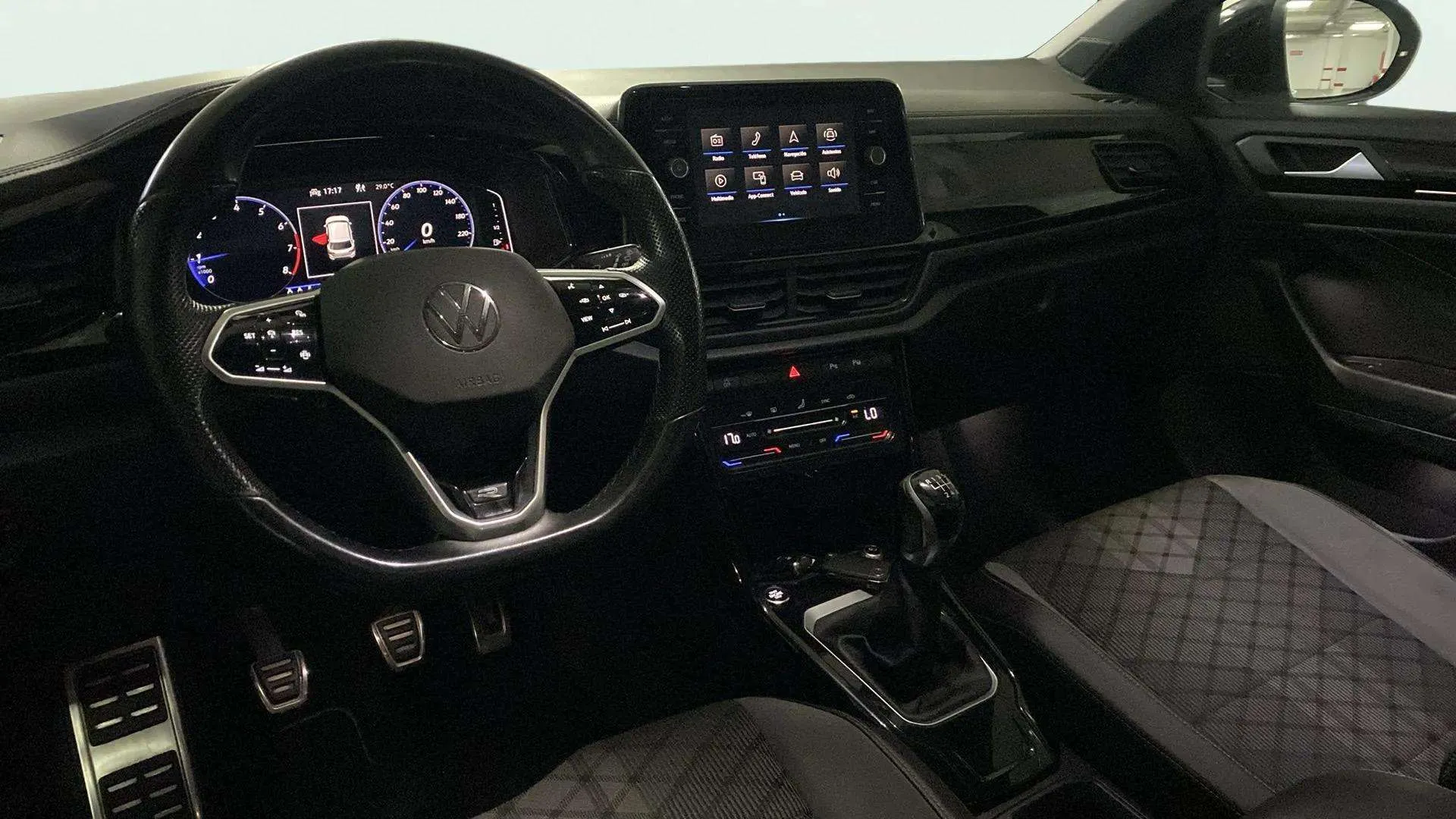 Volkswagen T-Roc Advance R-Line 1.5 TSI - foto 9