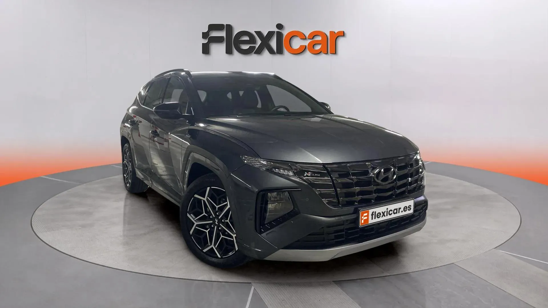 Hyundai Tucson 1.6 T-GDi 48V Tecno Sky DCT