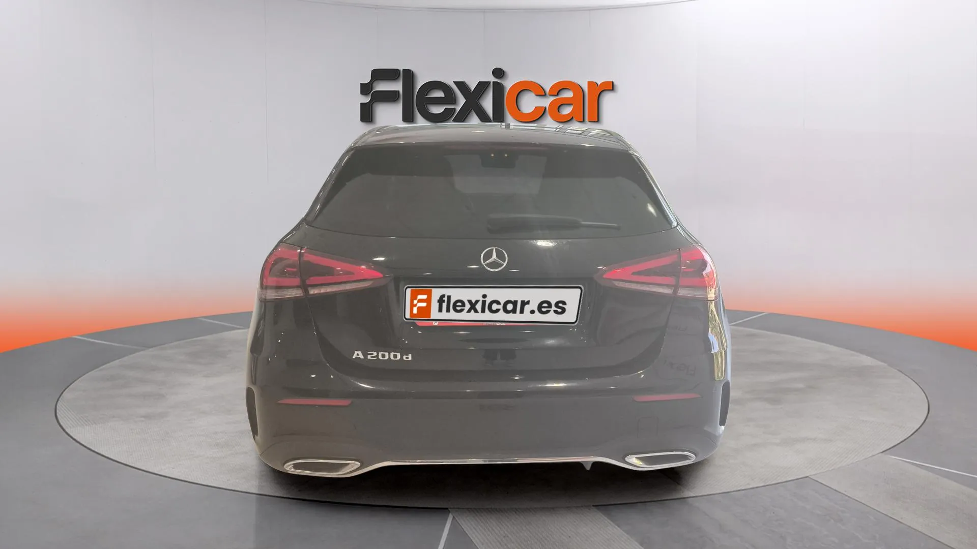 Mercedes-Benz Clase A A 200 d - foto 4