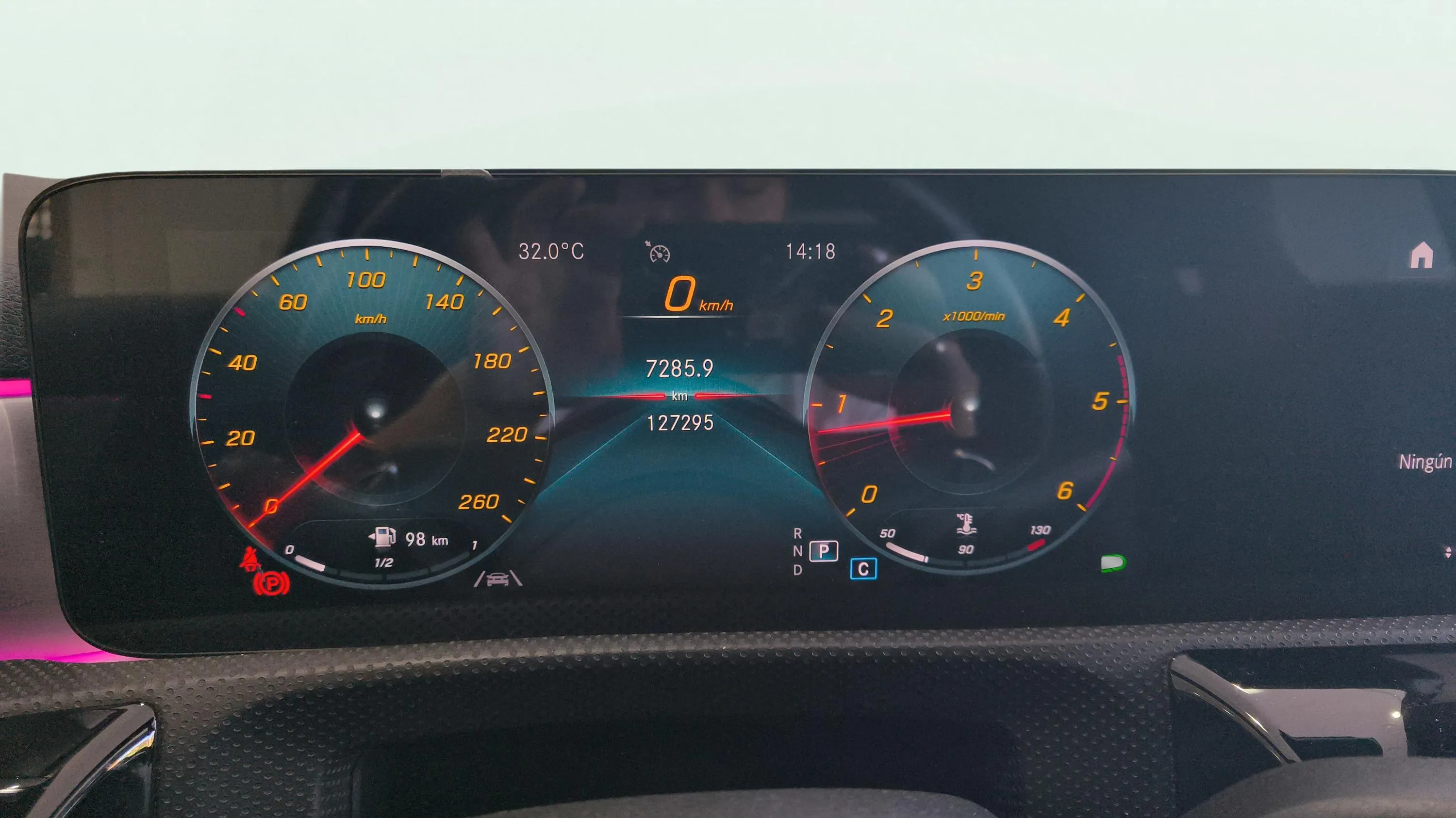 Mercedes-Benz Clase A A 200 d - foto 18