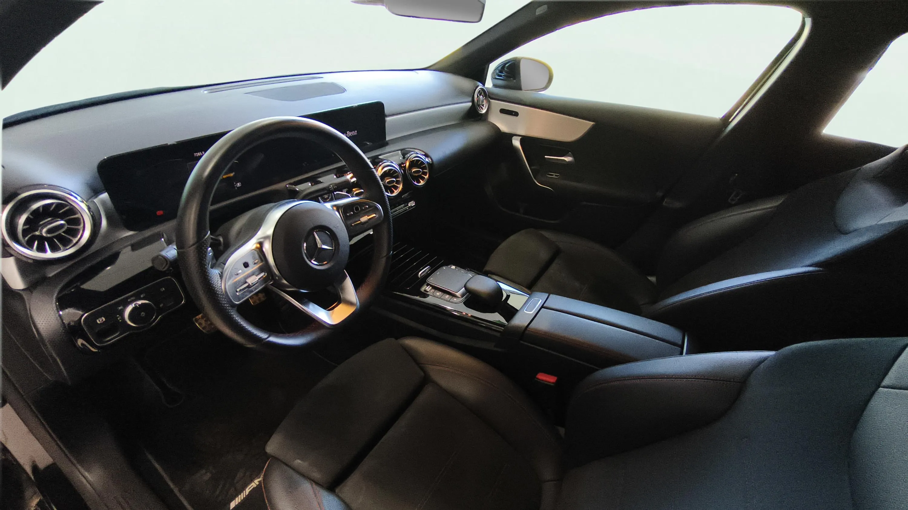 Mercedes-Benz Clase A A 200 d - foto 7