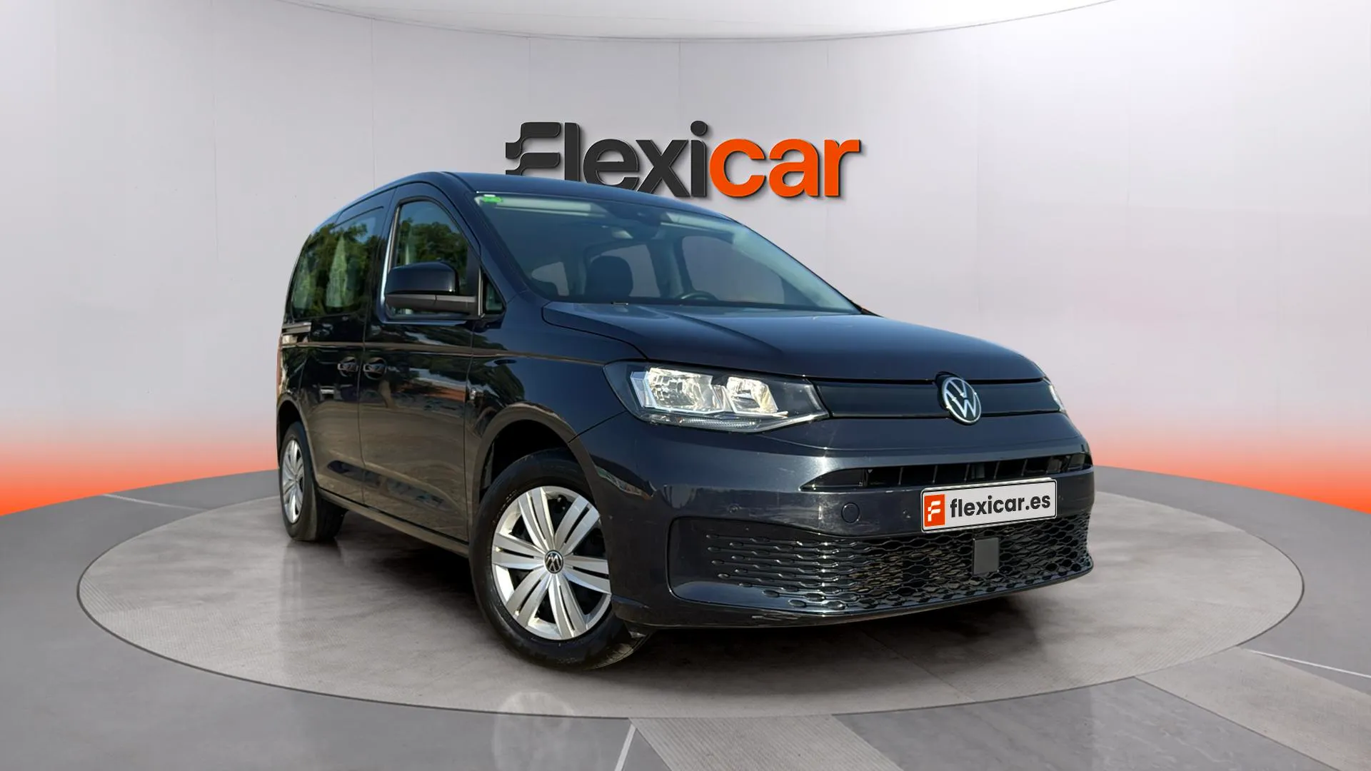Volkswagen Caddy California 2.0 TDI