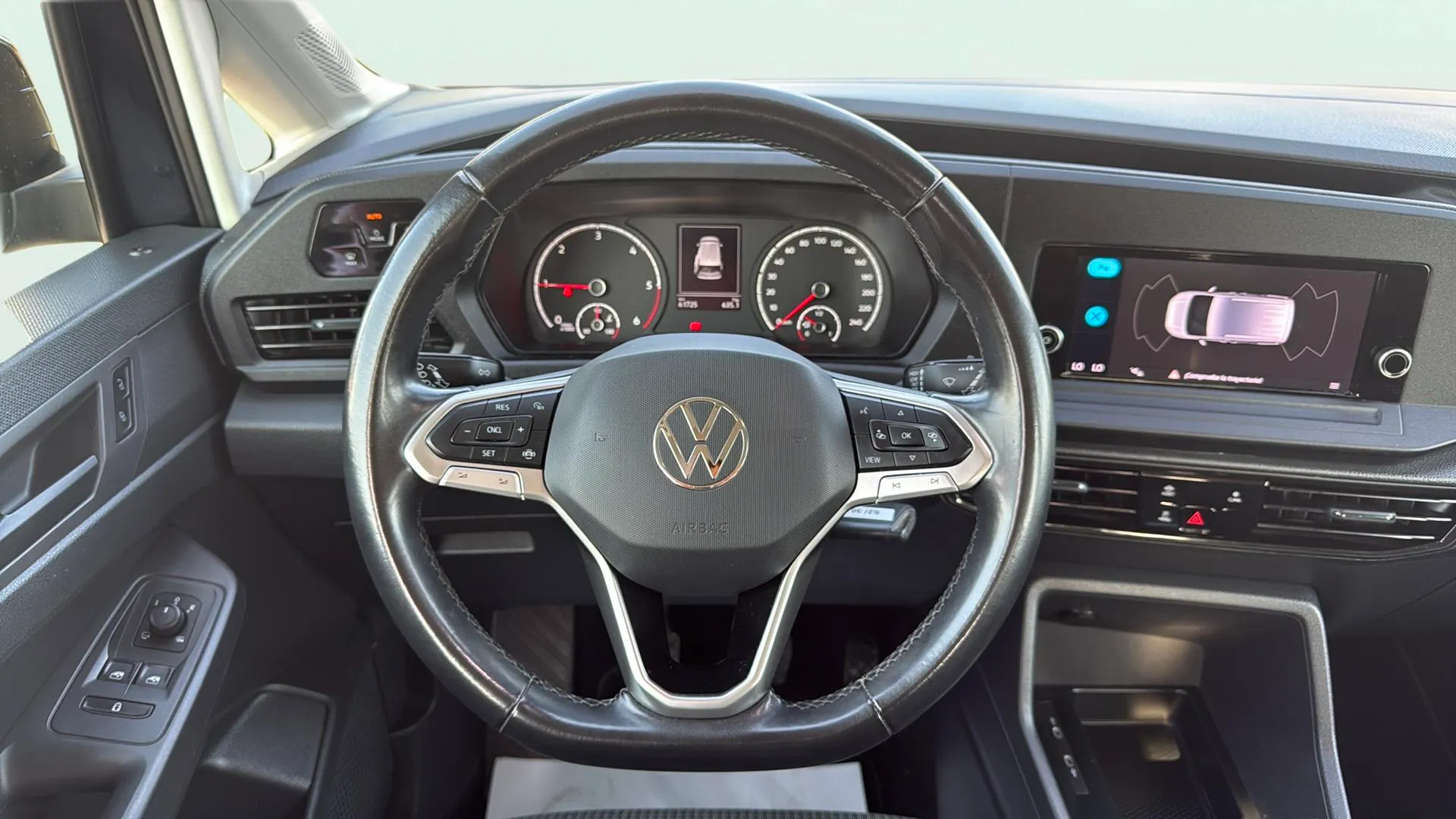 Volkswagen Caddy California 2.0 TDI - foto 10