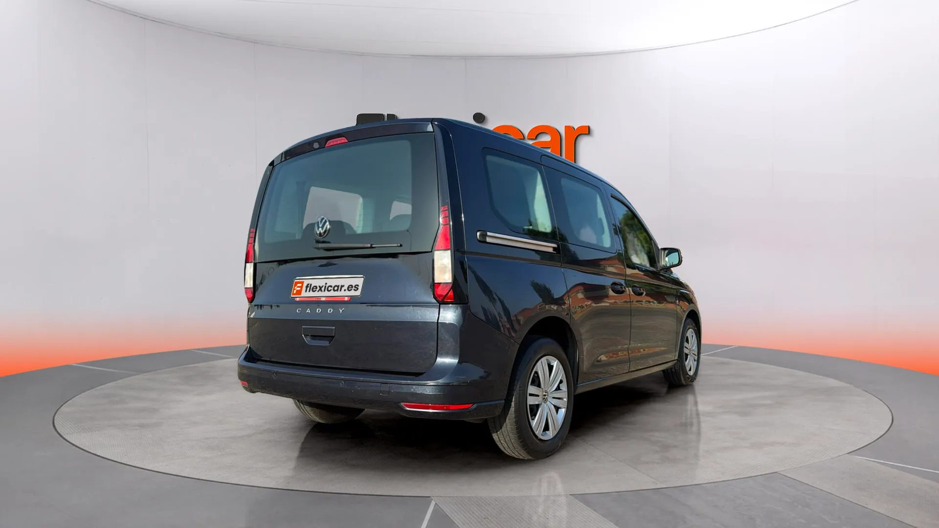 Volkswagen Caddy California 2.0 TDI - foto 7