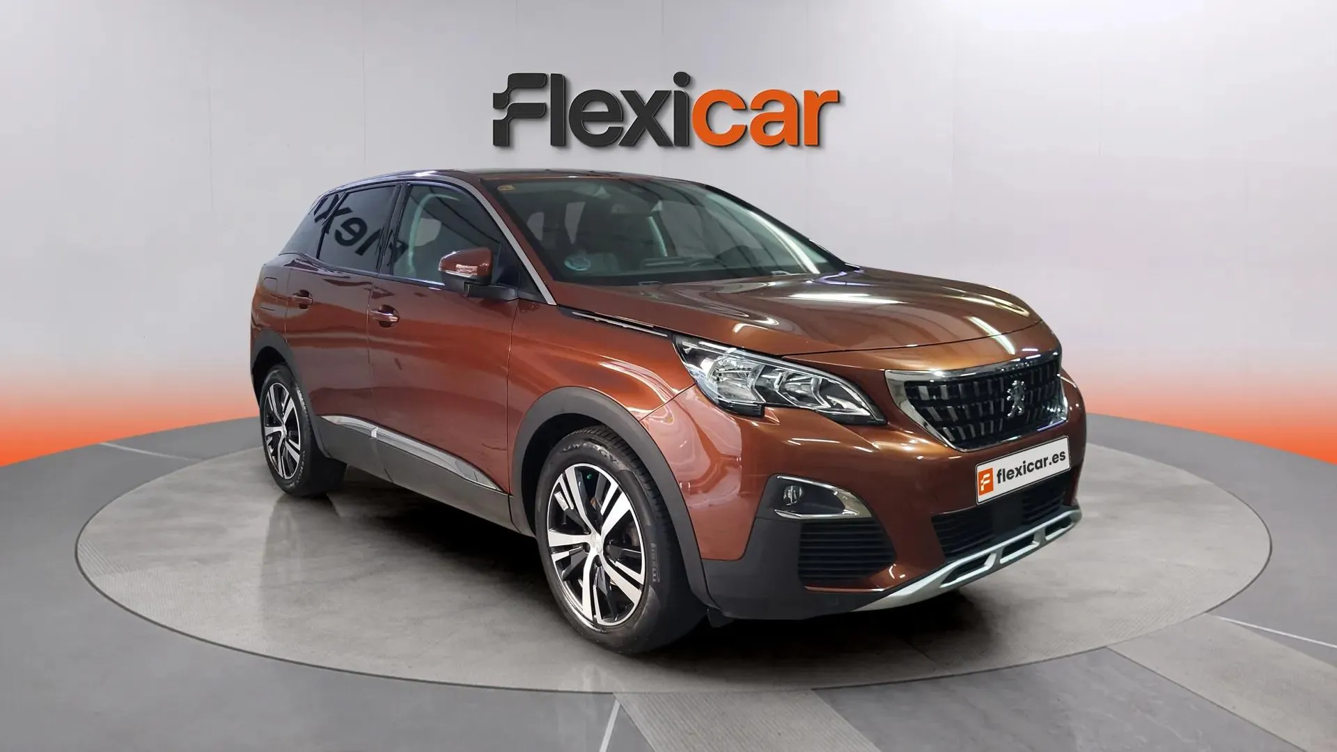 Peugeot 3008 1.5L BlueHDi Allure