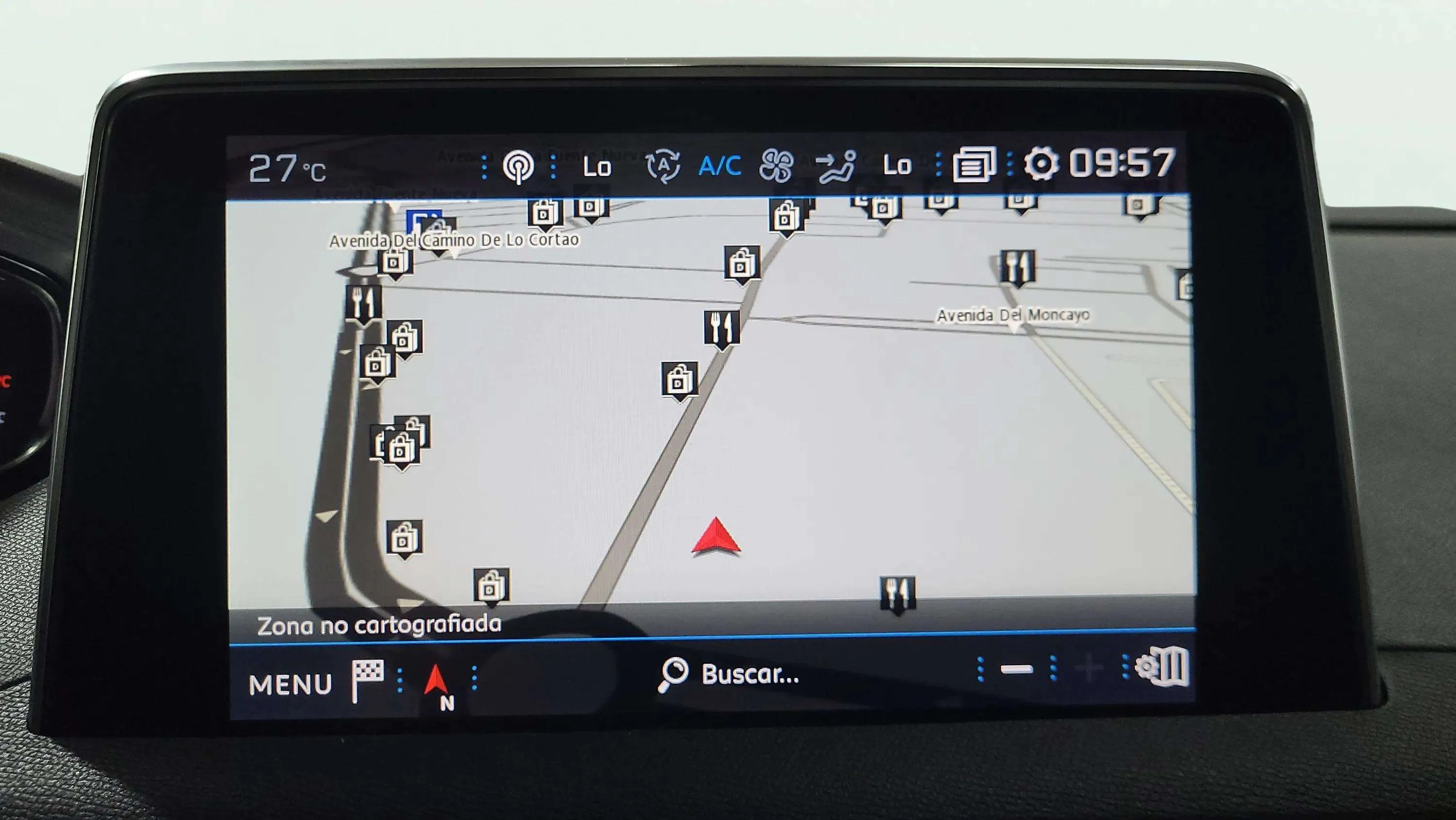 Peugeot 3008 1.5L BlueHDi Allure - foto 12