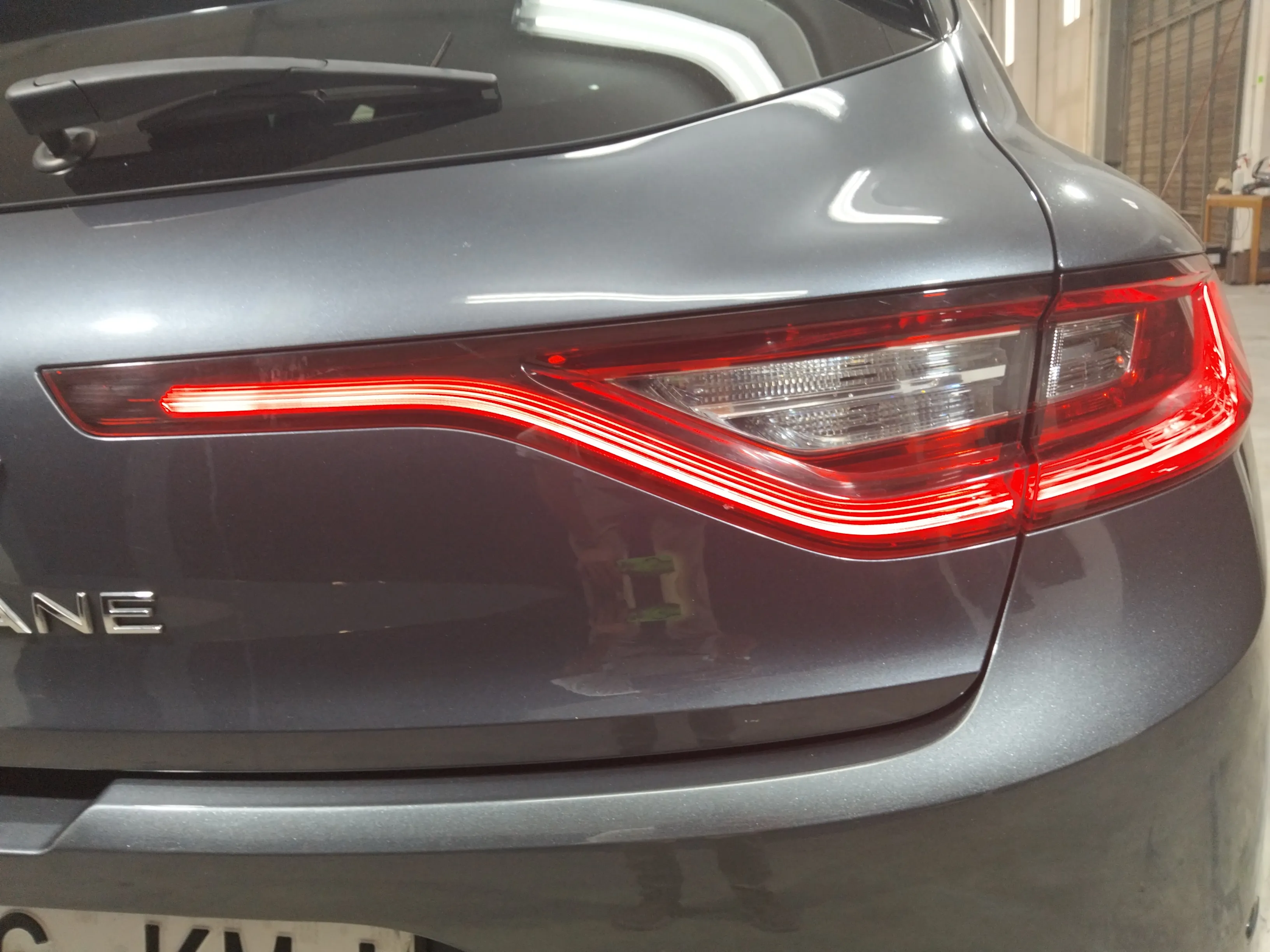 Renault Mégane Zen Energy TCe EDC - foto 17
