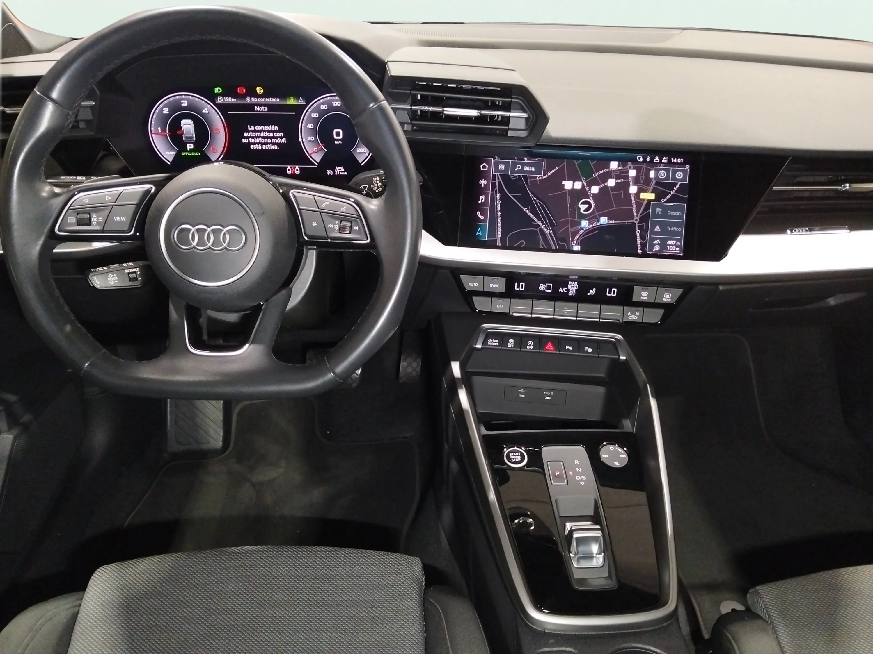 Audi A3 Sportback S line 35 TDI S tronic - foto 9