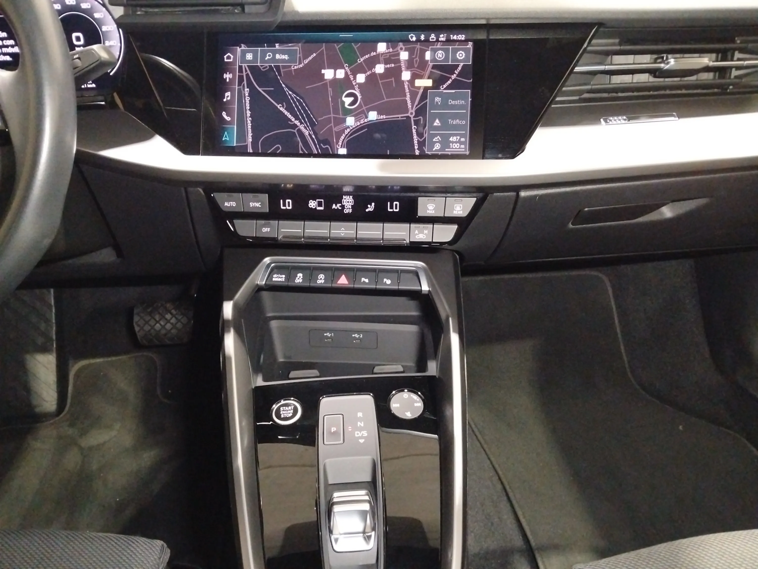 Audi A3 Sportback S line 35 TDI S tronic - foto 10