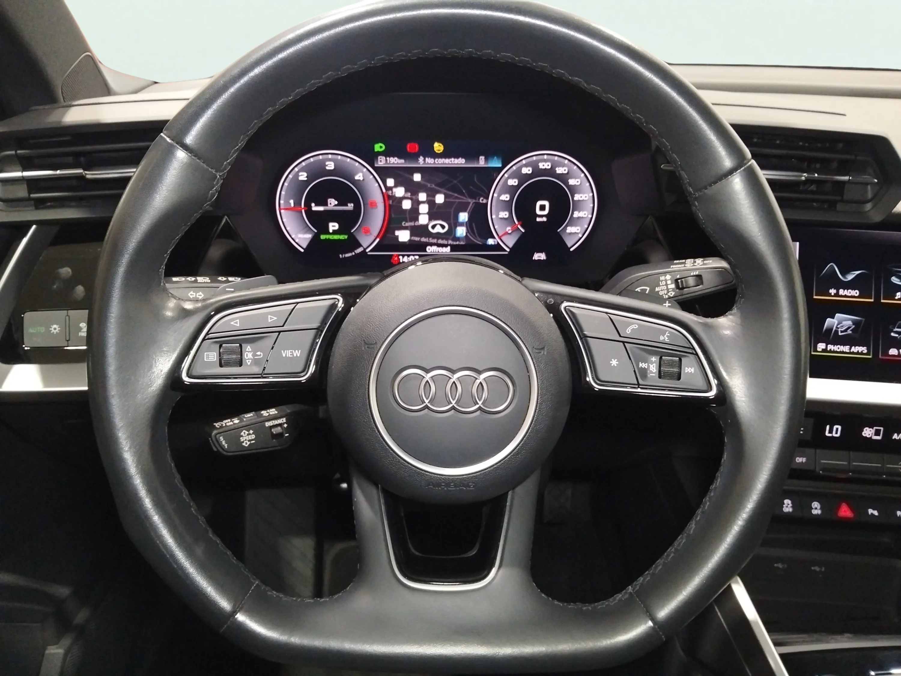 Audi A3 Sportback S line 35 TDI S tronic - foto 11