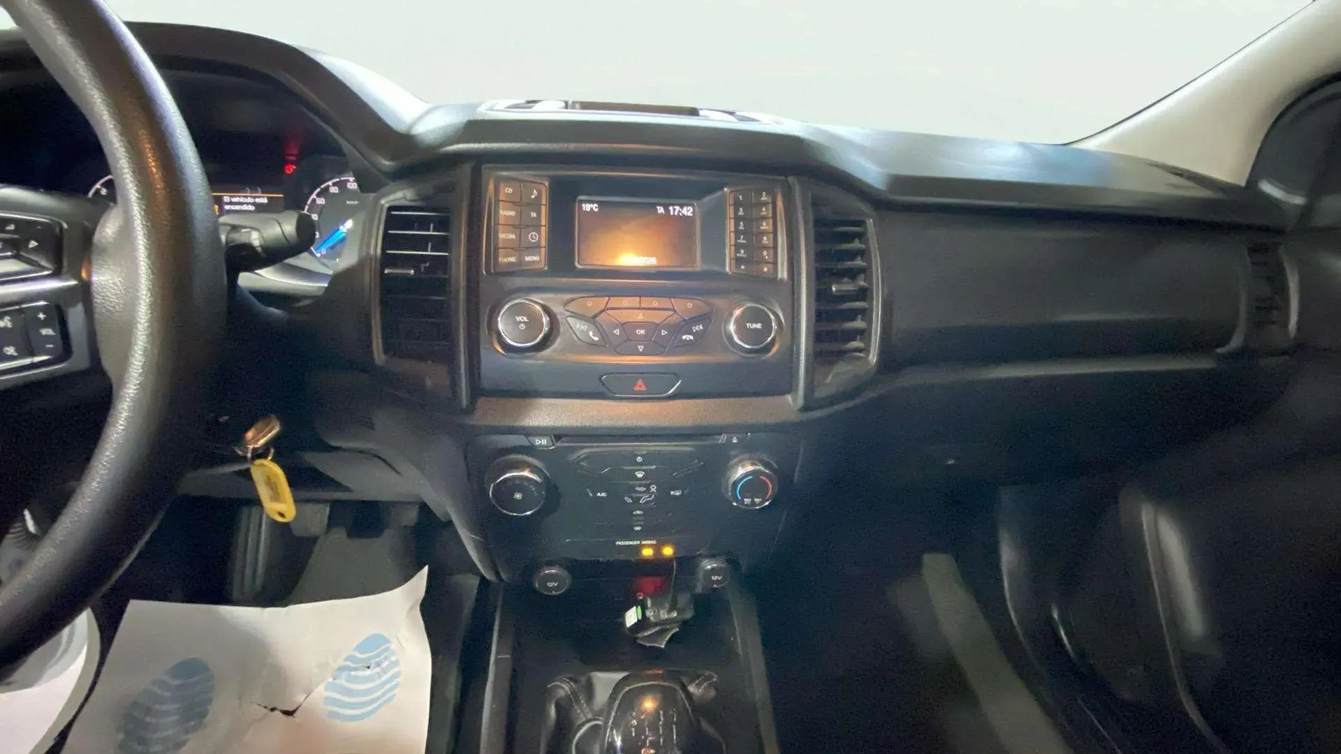 Ford Ranger 2.0 TDCi 4x4 Cab. Sencilla XL - foto 13