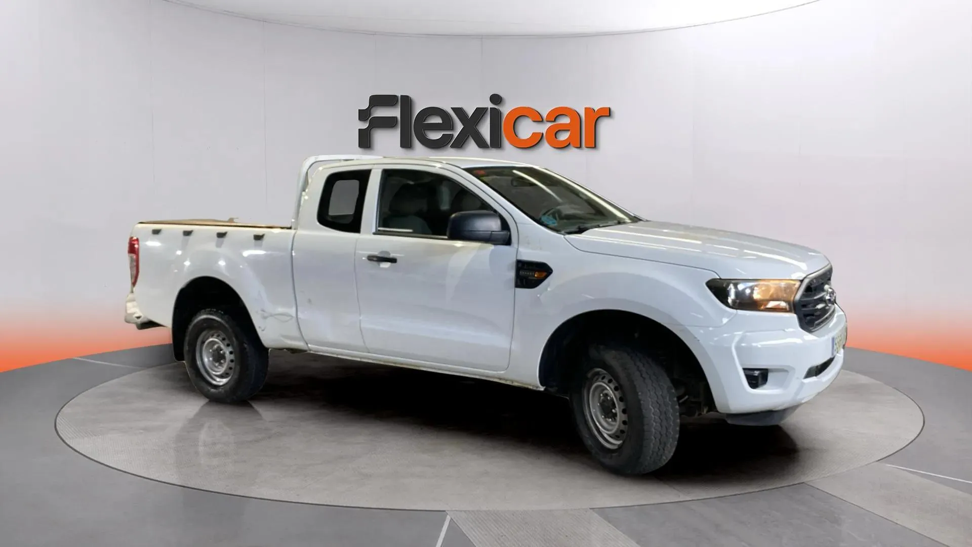 Ford Ranger 2.0 TDCi 4x4 Cab. Sencilla XL