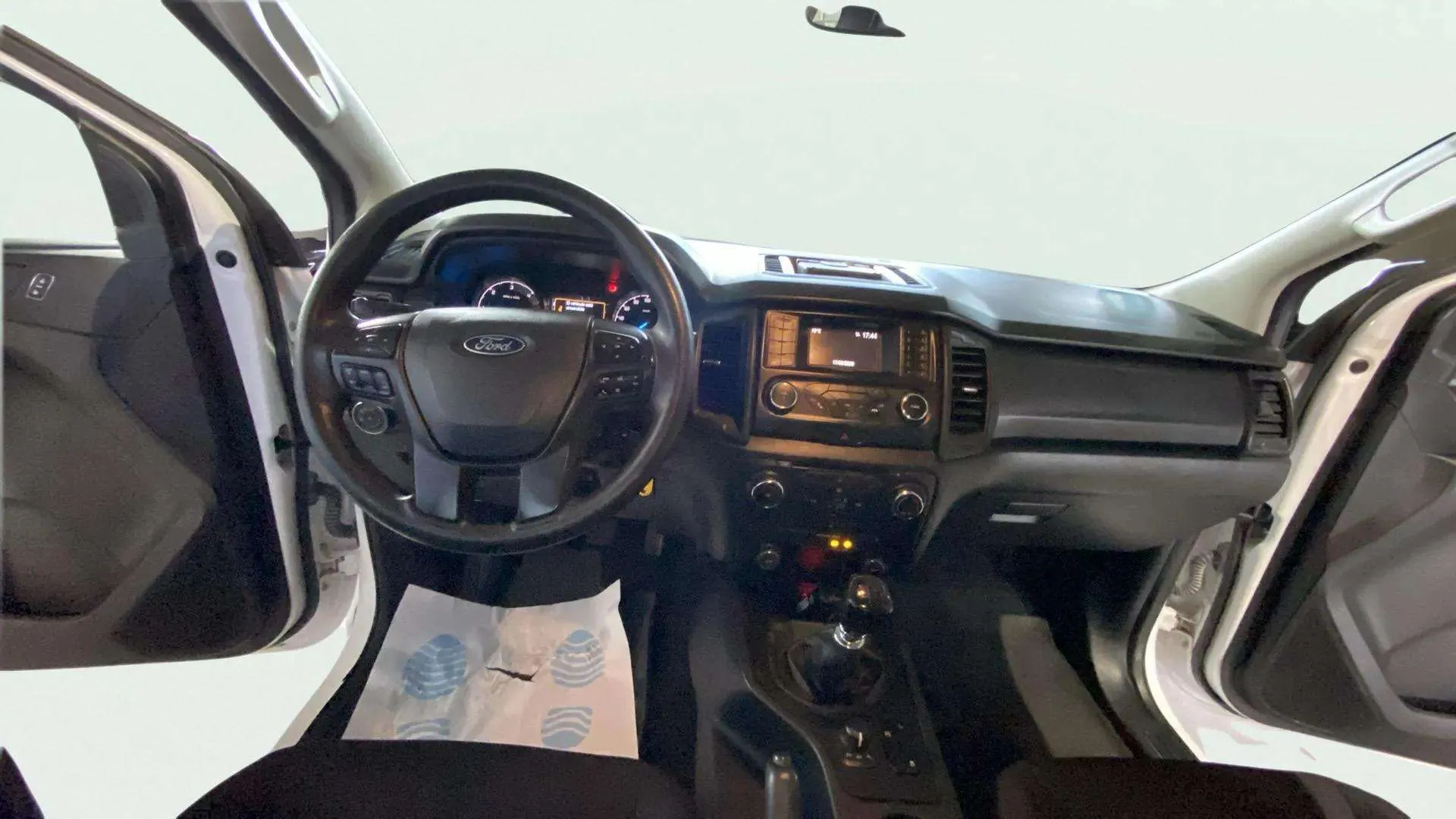 Ford Ranger 2.0 TDCi 4x4 Cab. Sencilla XL - foto 12