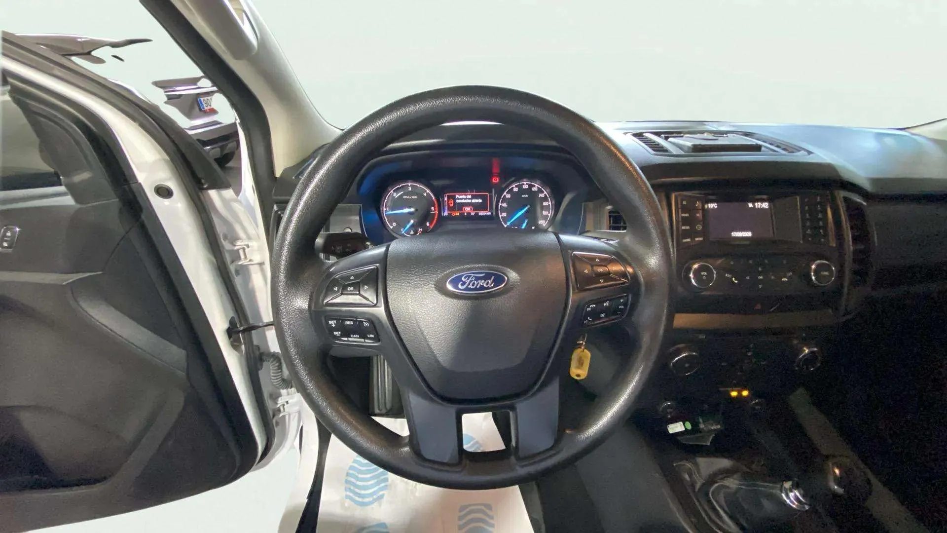 Ford Ranger 2.0 TDCi 4x4 Cab. Sencilla XL - foto 14