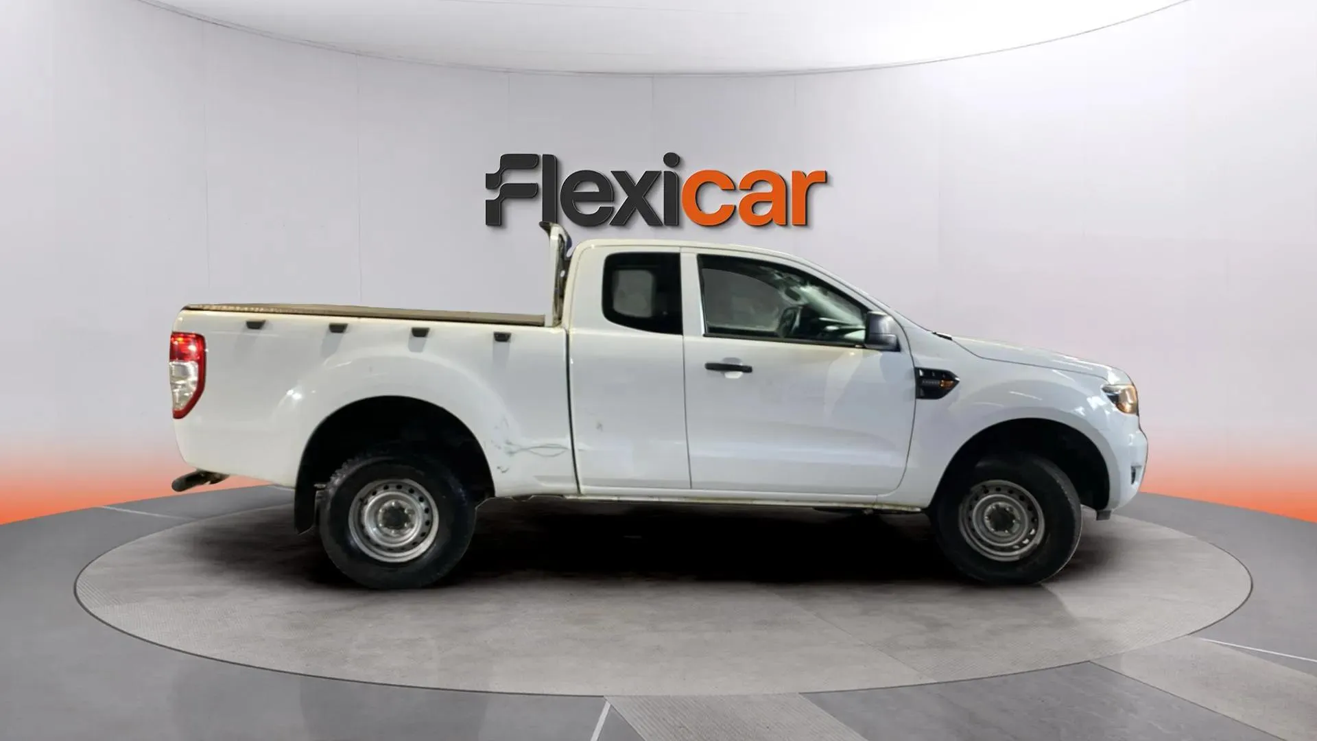 Ford Ranger 2.0 TDCi 4x4 Cab. Sencilla XL - foto 2