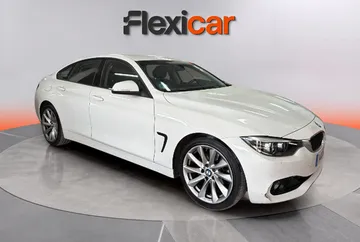 bmw serie 4 420i gran coupe gasolina automatica estepona 903000000277515