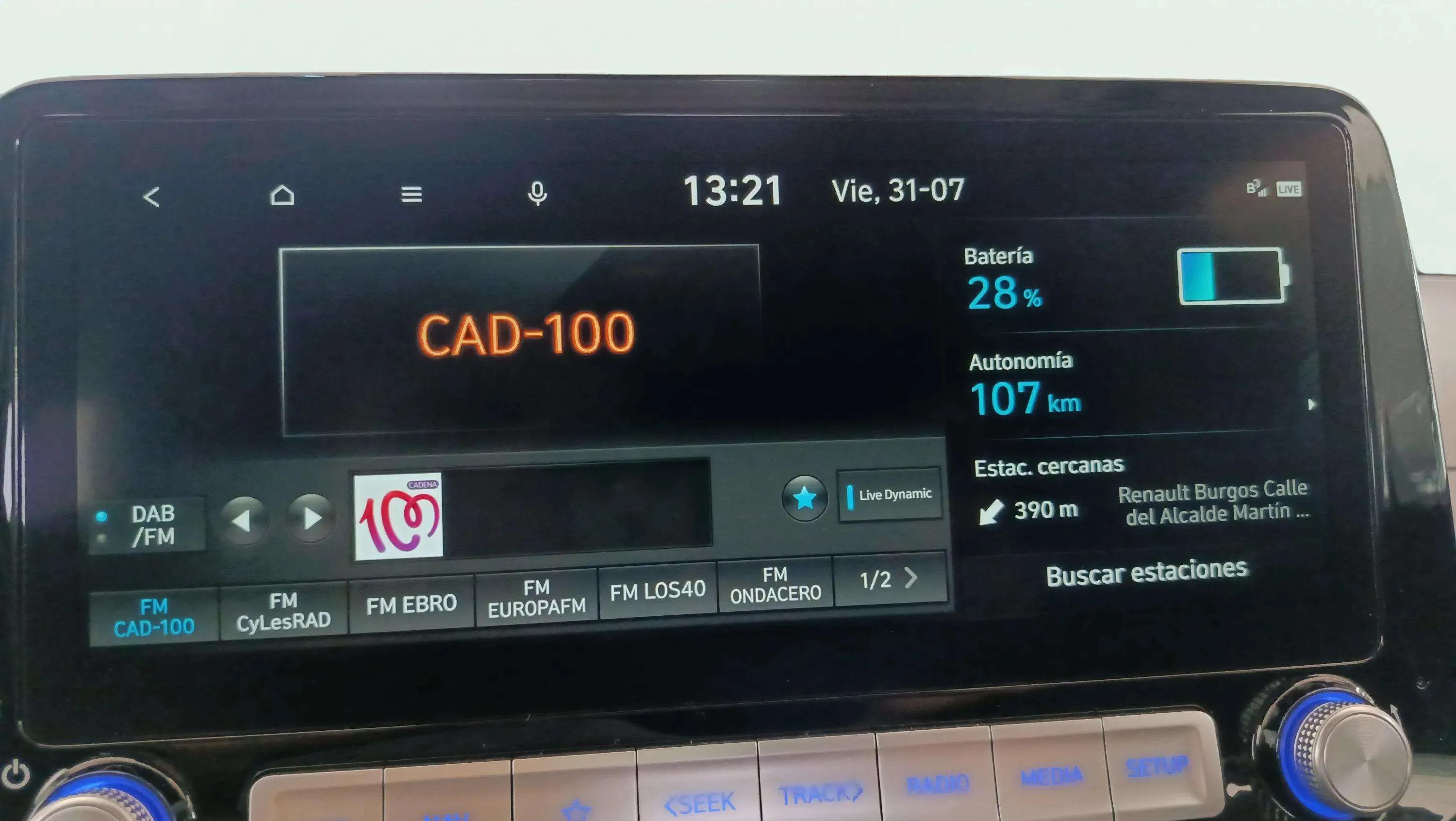 Hyundai Kona EV Maxx - foto 22