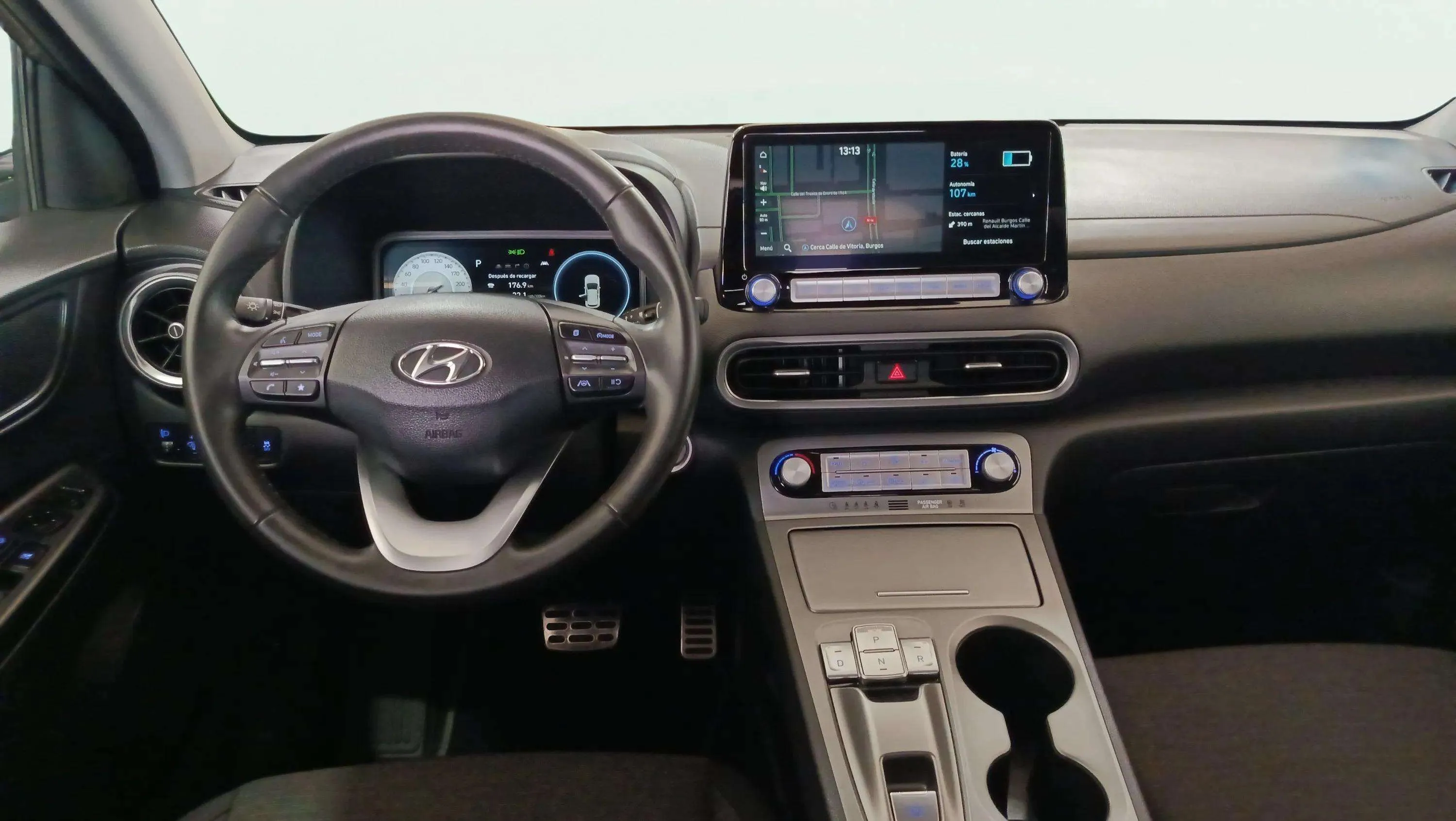 Hyundai Kona EV Maxx - foto 13