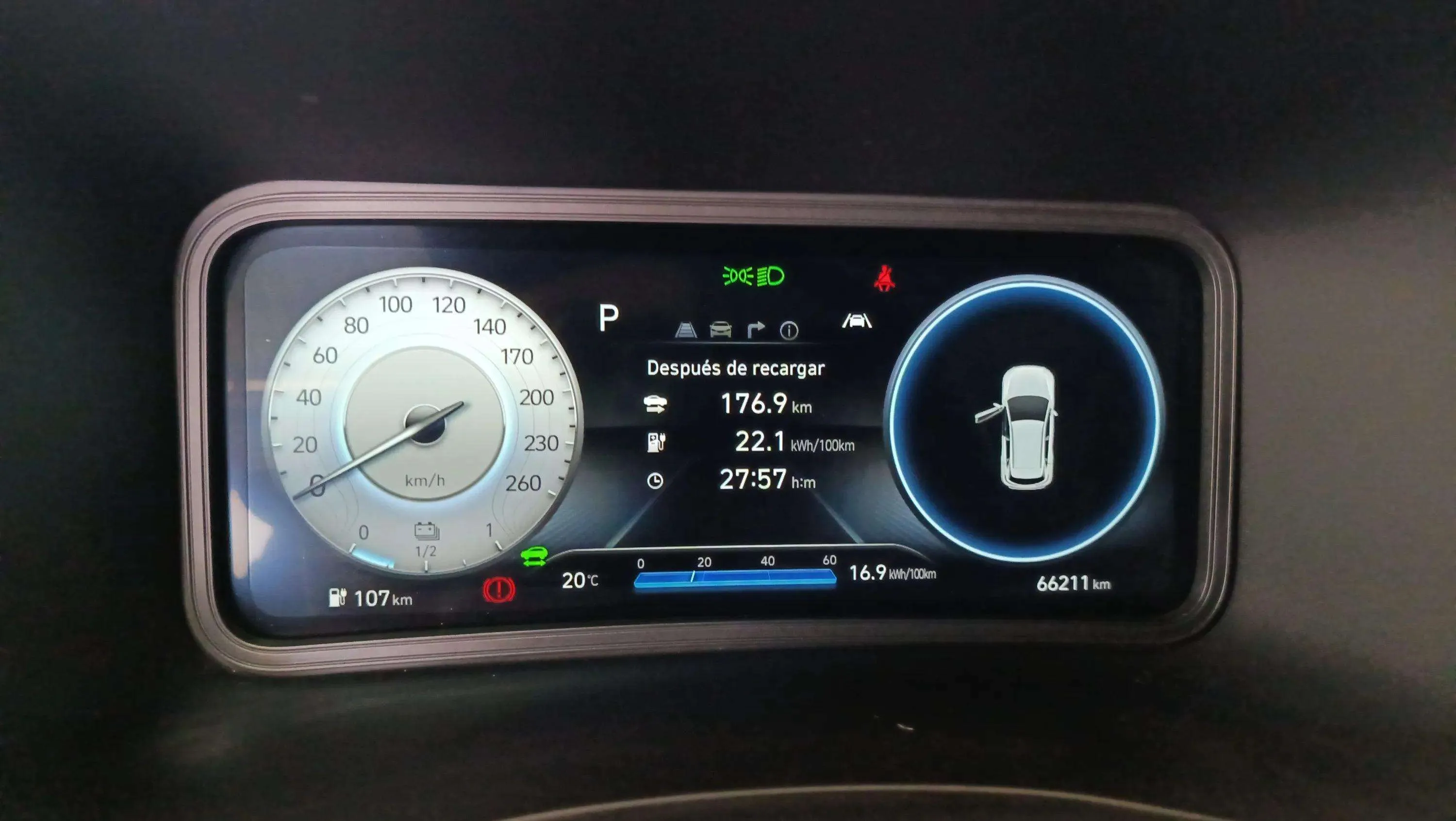 Hyundai Kona EV Maxx - foto 15