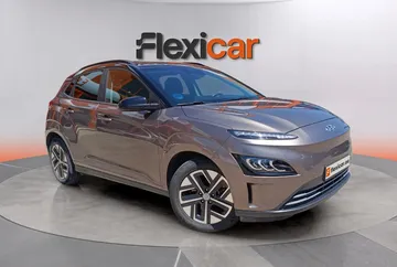hyundai kona 100kw ev maxx electrico automatica burgos 903000000277518