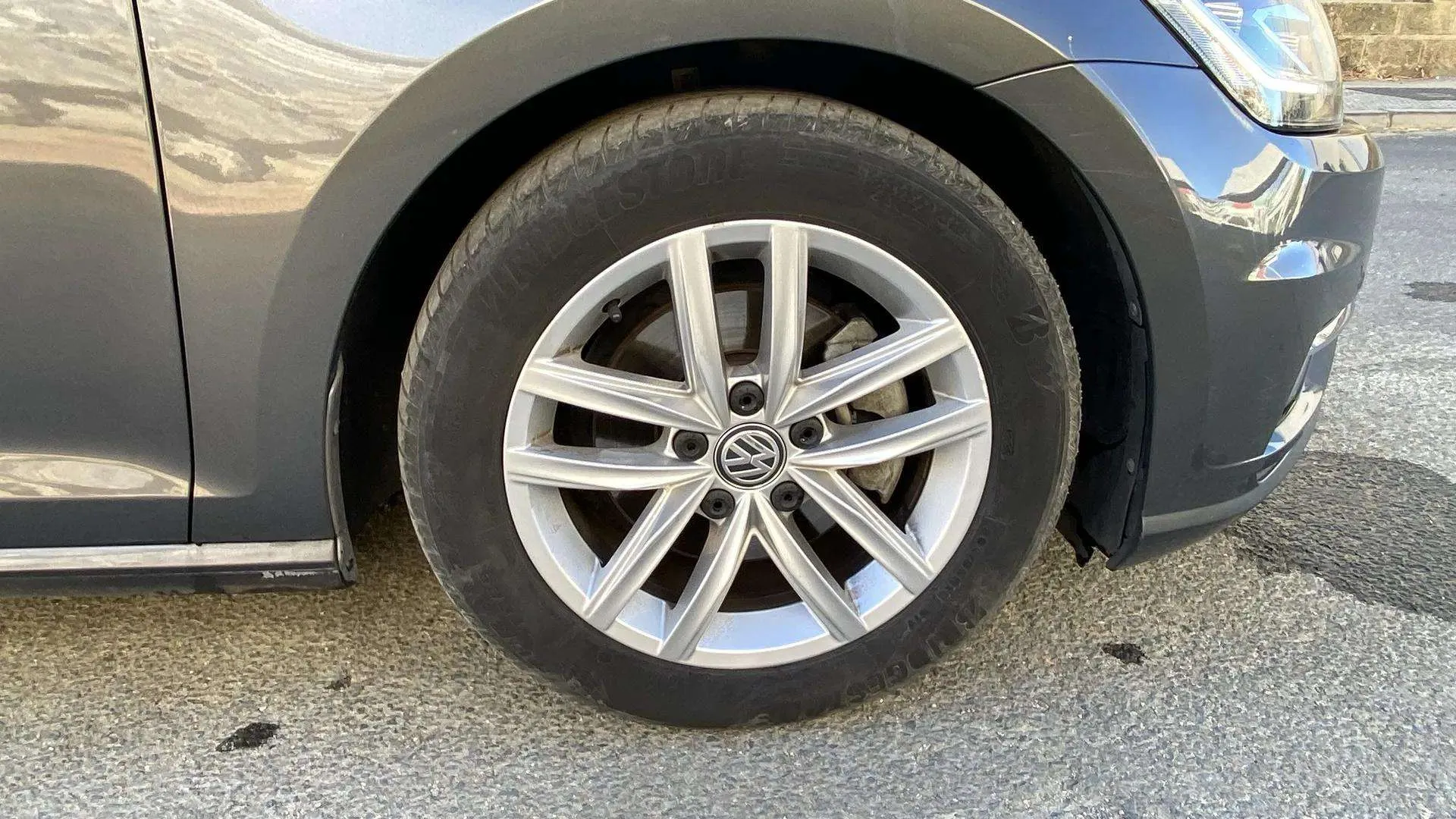 Volkswagen Golf X - foto 41