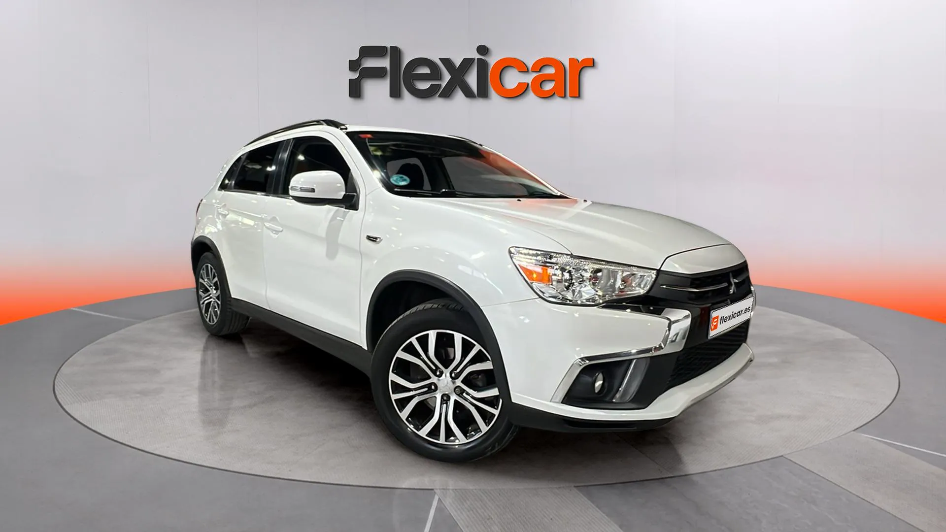 Mitsubishi ASX 160 MPI Challenge