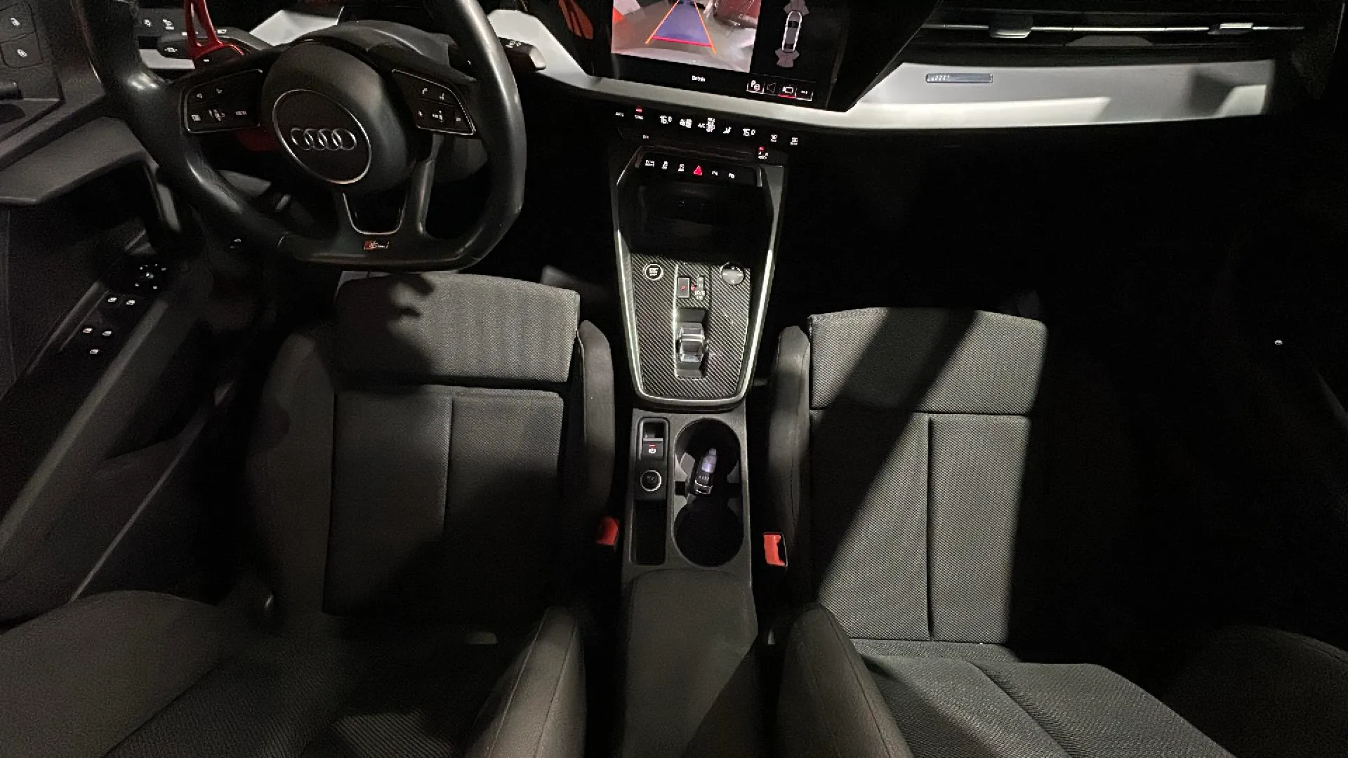 Audi A3 Sedan 35 TFSI S tronic - foto 12