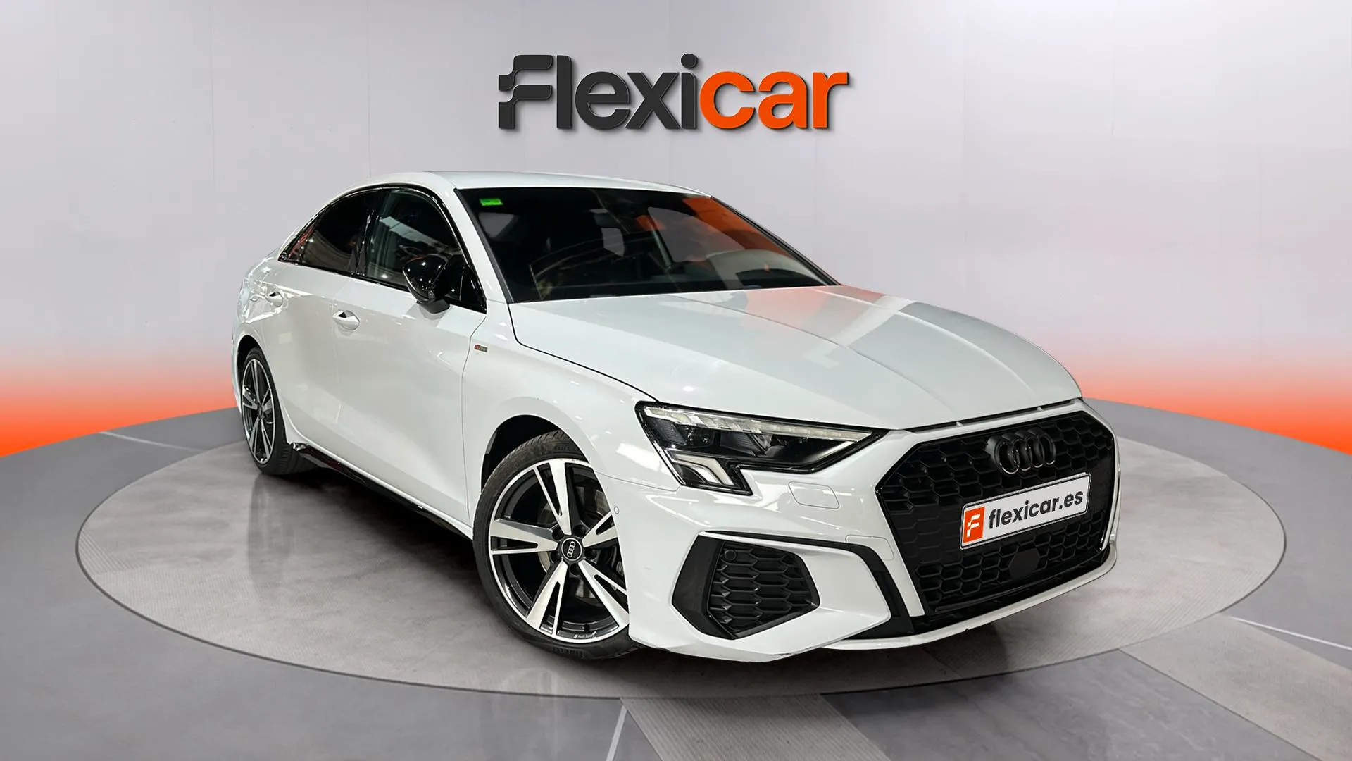 Audi A3 Sedan 35 TFSI S tronic