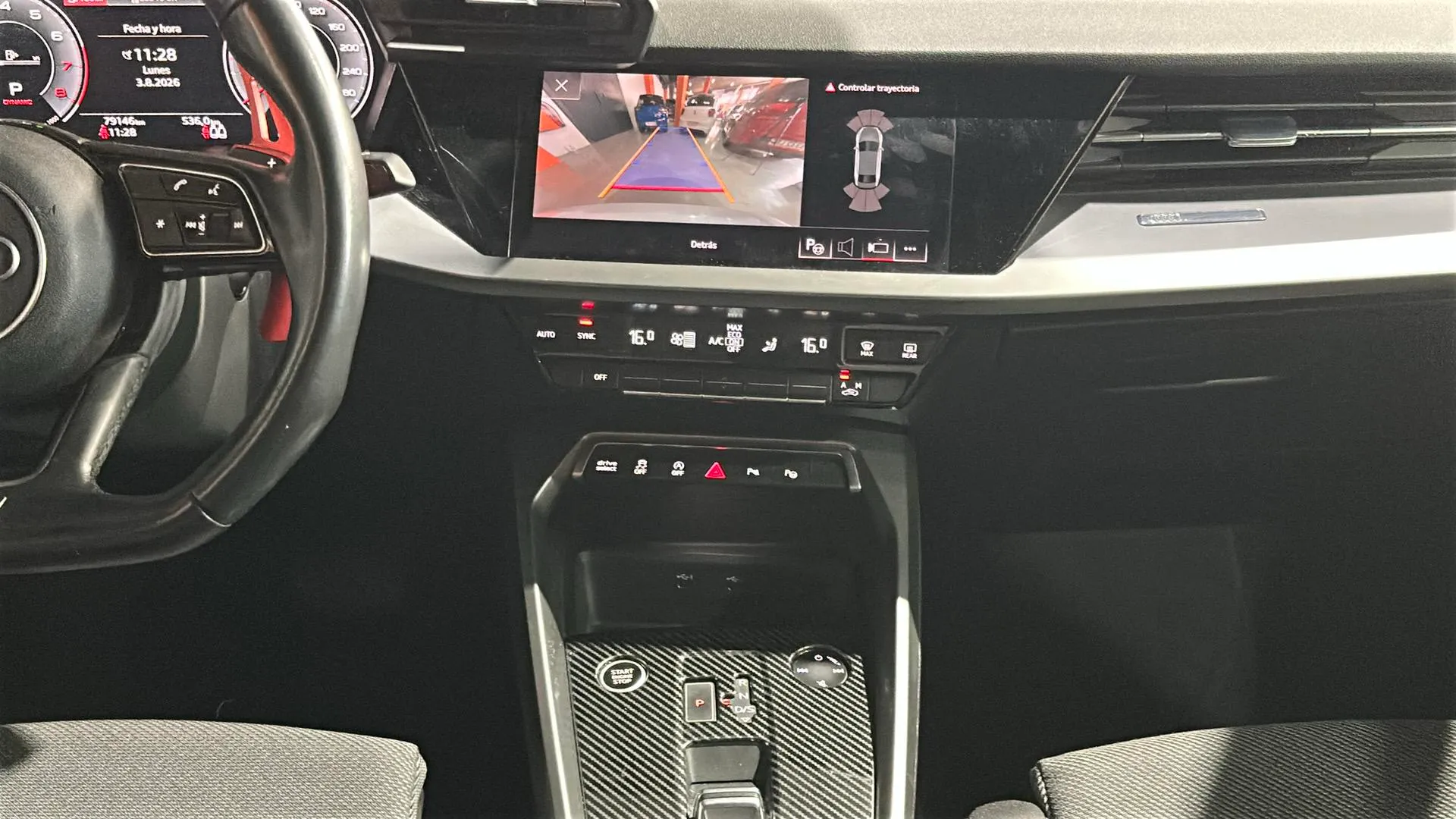 Audi A3 Sedan 35 TFSI S tronic - foto 14
