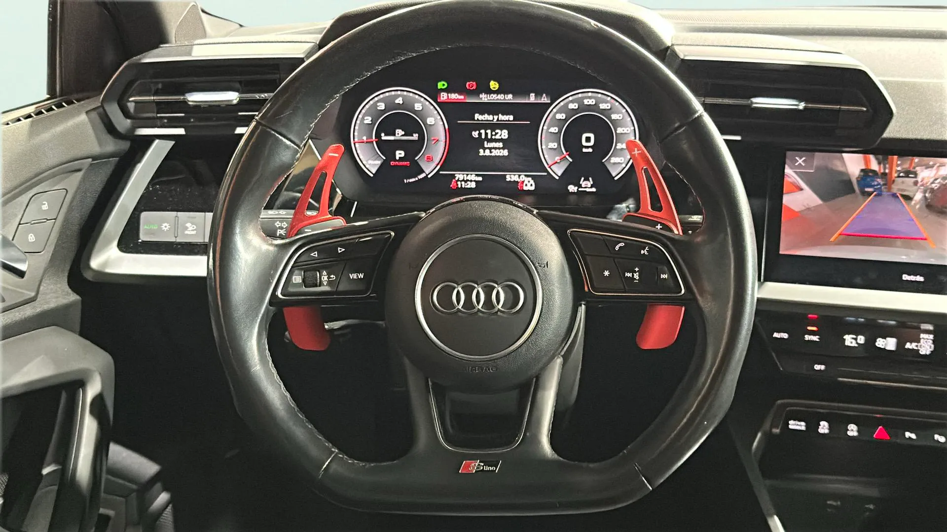 Audi A3 Sedan 35 TFSI S tronic - foto 16