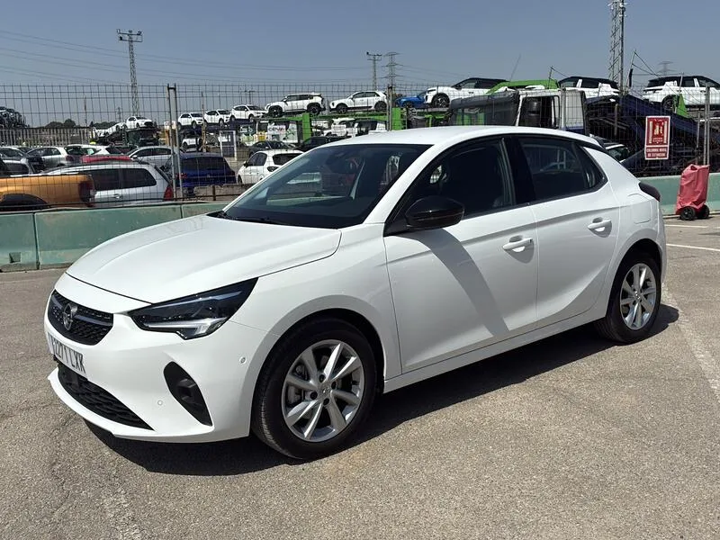 Opel Corsa 1.2T XHL Elegance