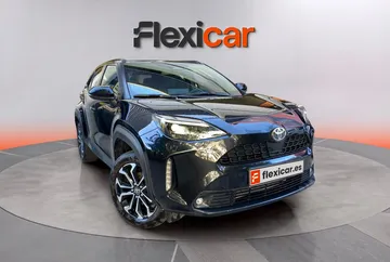 toyota yaris cross 15 130h style hibrido no enchufable automatica vigo 903000000277524