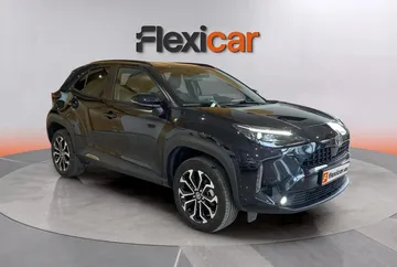 toyota yaris cross 15 130h style hibrido no enchufable automatica santiago de compostela 903000000277525
