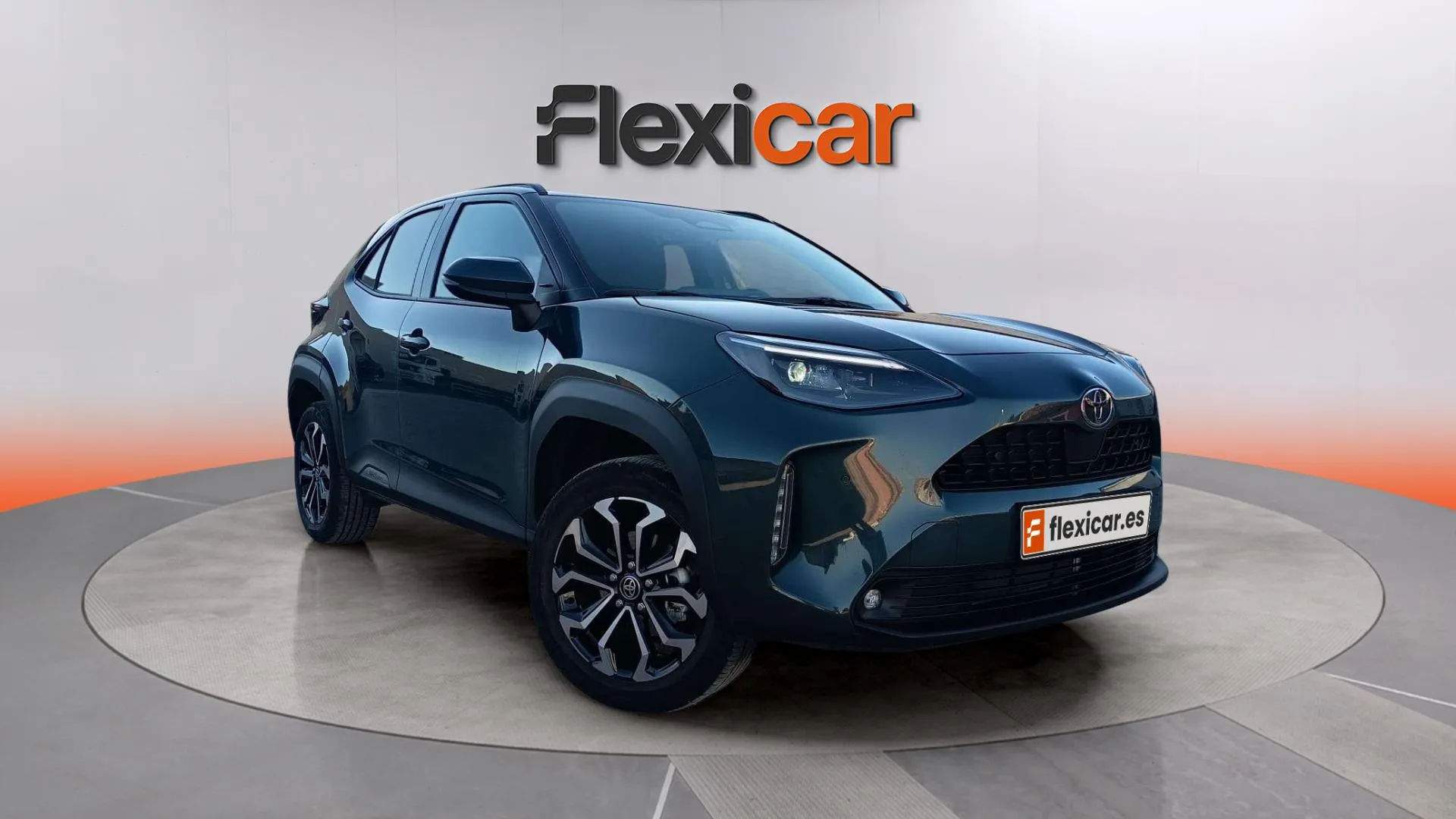 Toyota Yaris Cross Style Hybrid 2026
