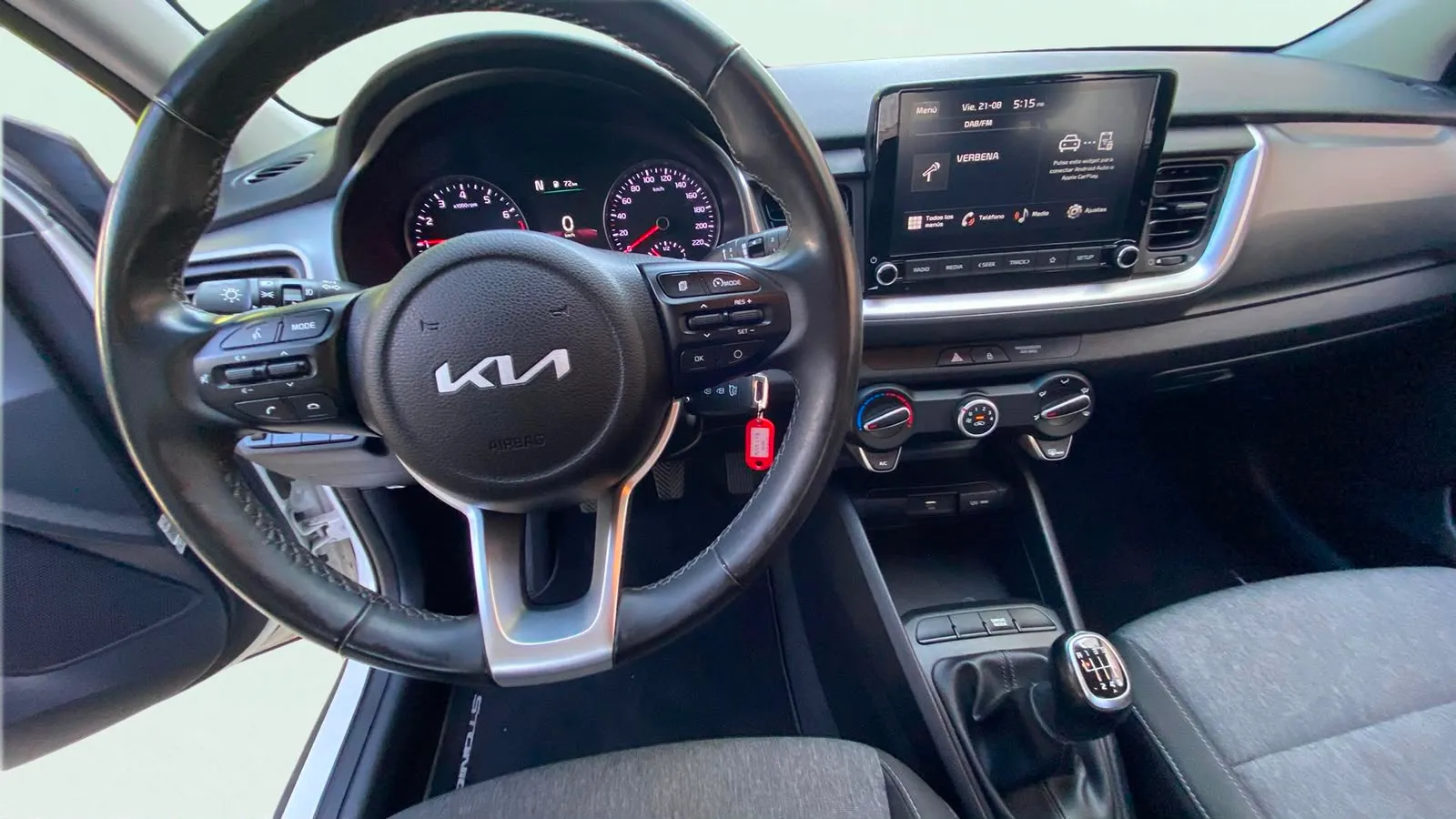 Kia Stonic 1.0 T-GDi MHEV iMT Concept - foto 13