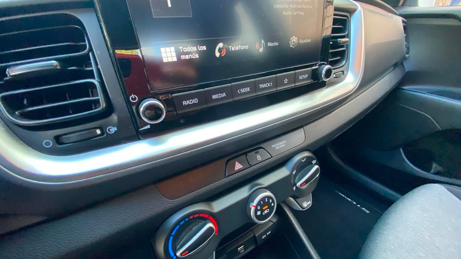 Kia Stonic 1.0 T-GDi MHEV iMT Concept - foto 14