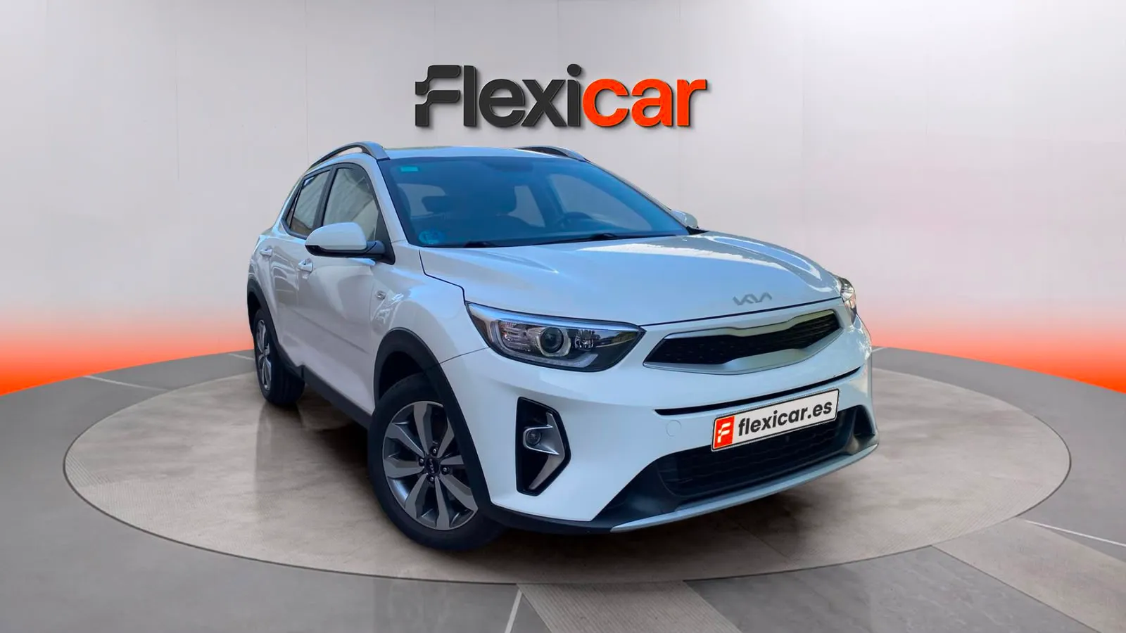 Kia Stonic 1.0 T-GDi MHEV iMT Concept