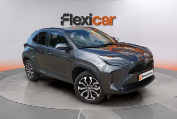 toyota yaris cross 15 130h style hibrido no enchufable automatica burgos 903000000277536