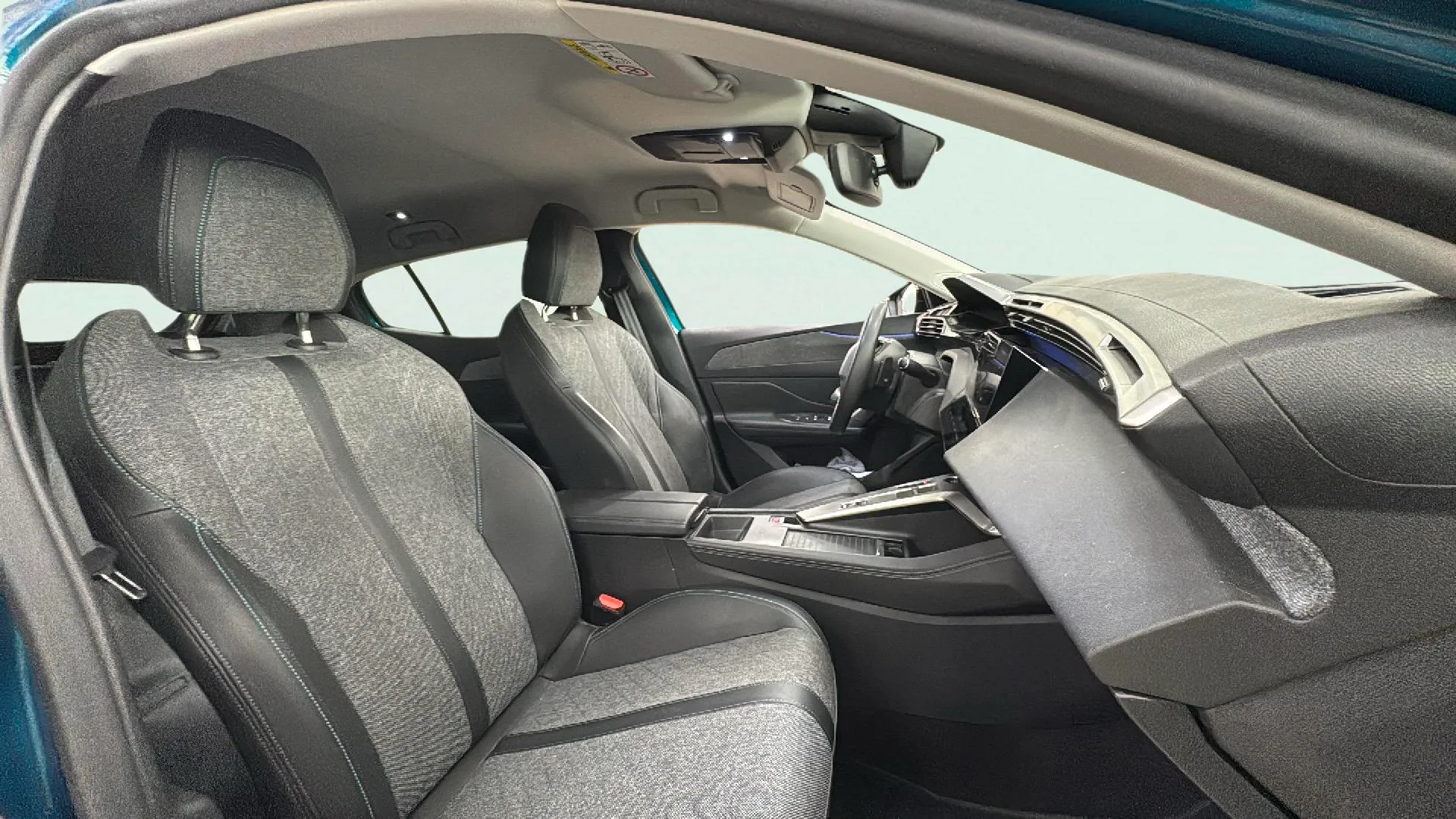 Peugeot 408 Allure PHEV 180 e-EAT8 - foto 10