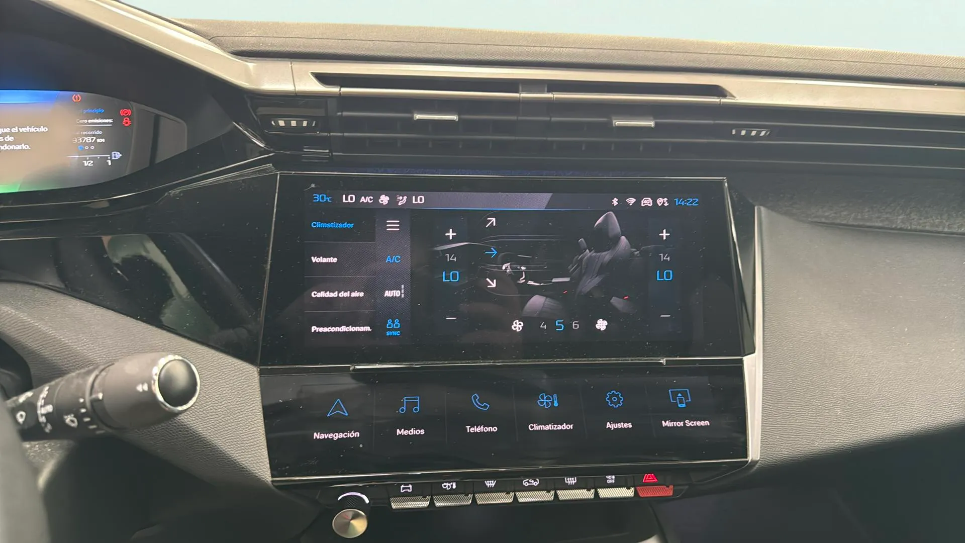 Peugeot 408 Allure PHEV 180 e-EAT8 - foto 16