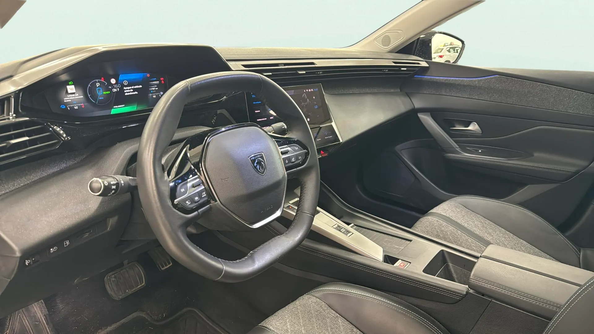 Peugeot 408 Allure PHEV 180 e-EAT8 - foto 13