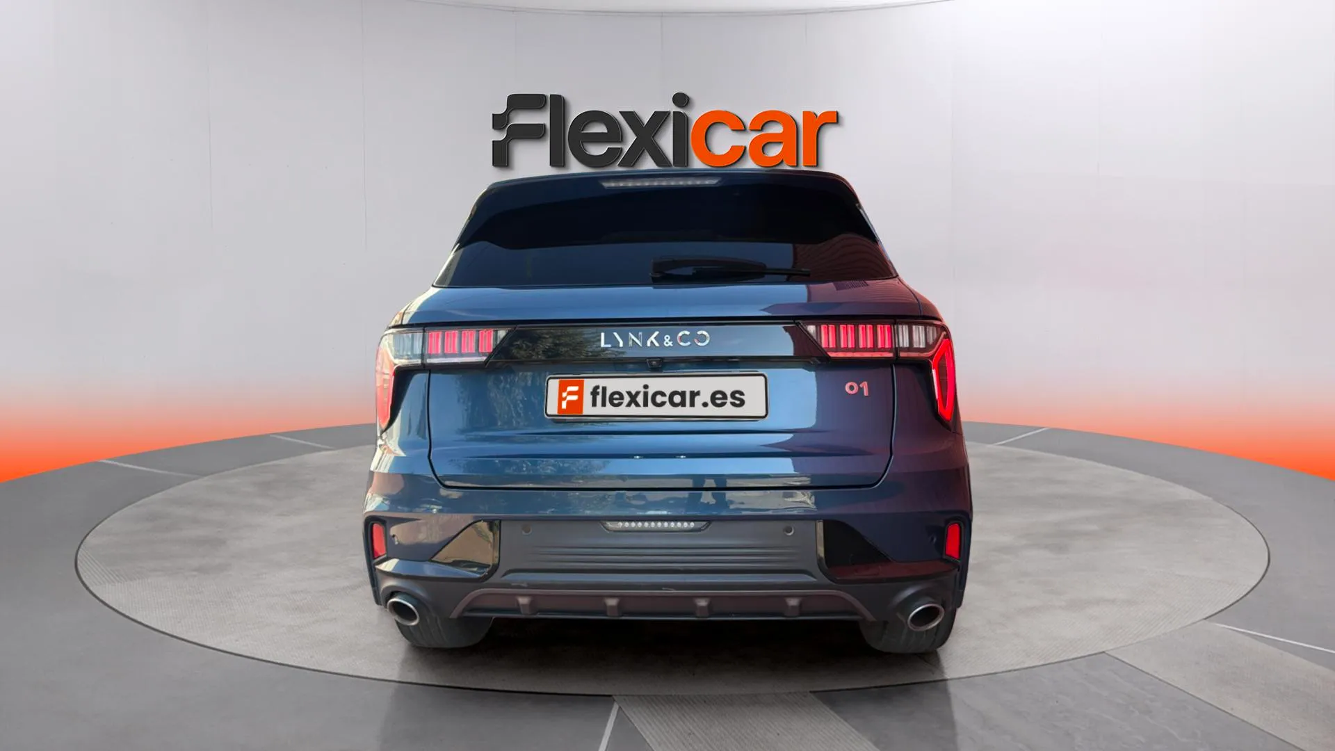 Lynk & Co 01 1.5 PHEV - foto 6
