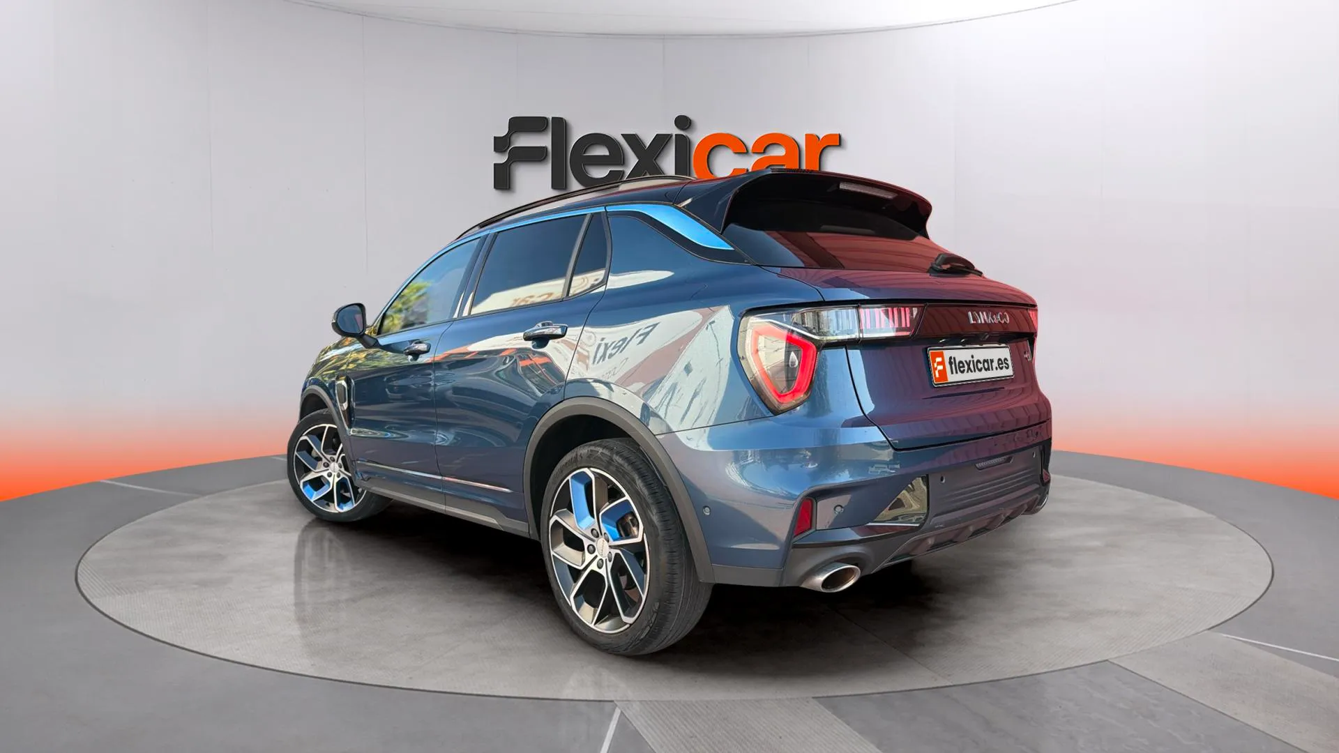 Lynk & Co 01 1.5 PHEV - foto 5
