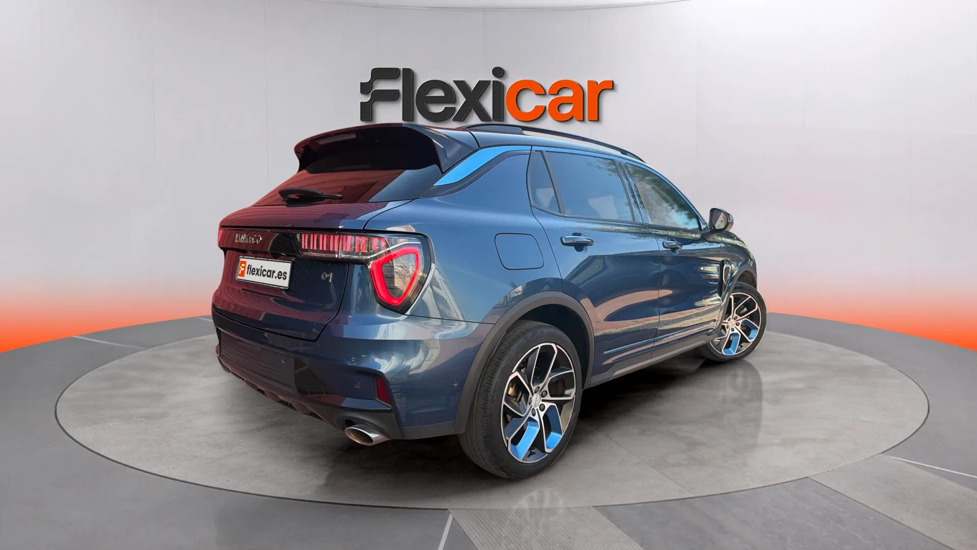 Lynk & Co 01 1.5 PHEV - foto 7