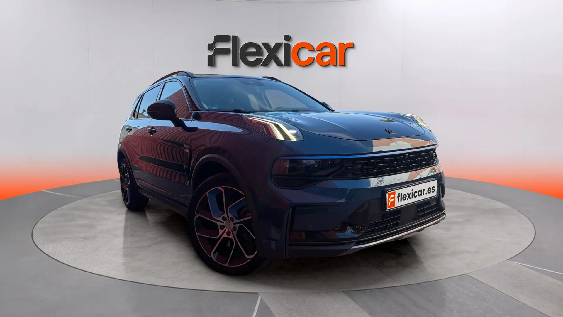 Lynk & Co 01 1.5 PHEV